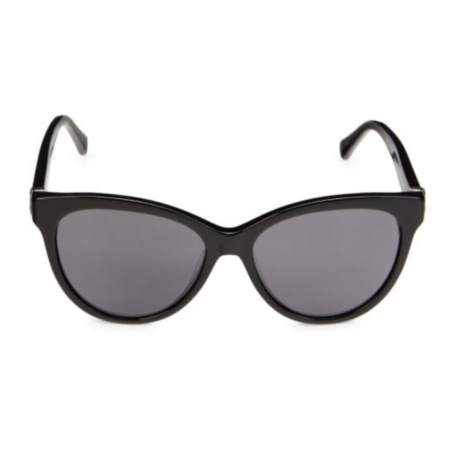 Moncler Moncler 55MM Cat Eye Sunglasses Black Size ONE SIZE - 1 Thumbnail