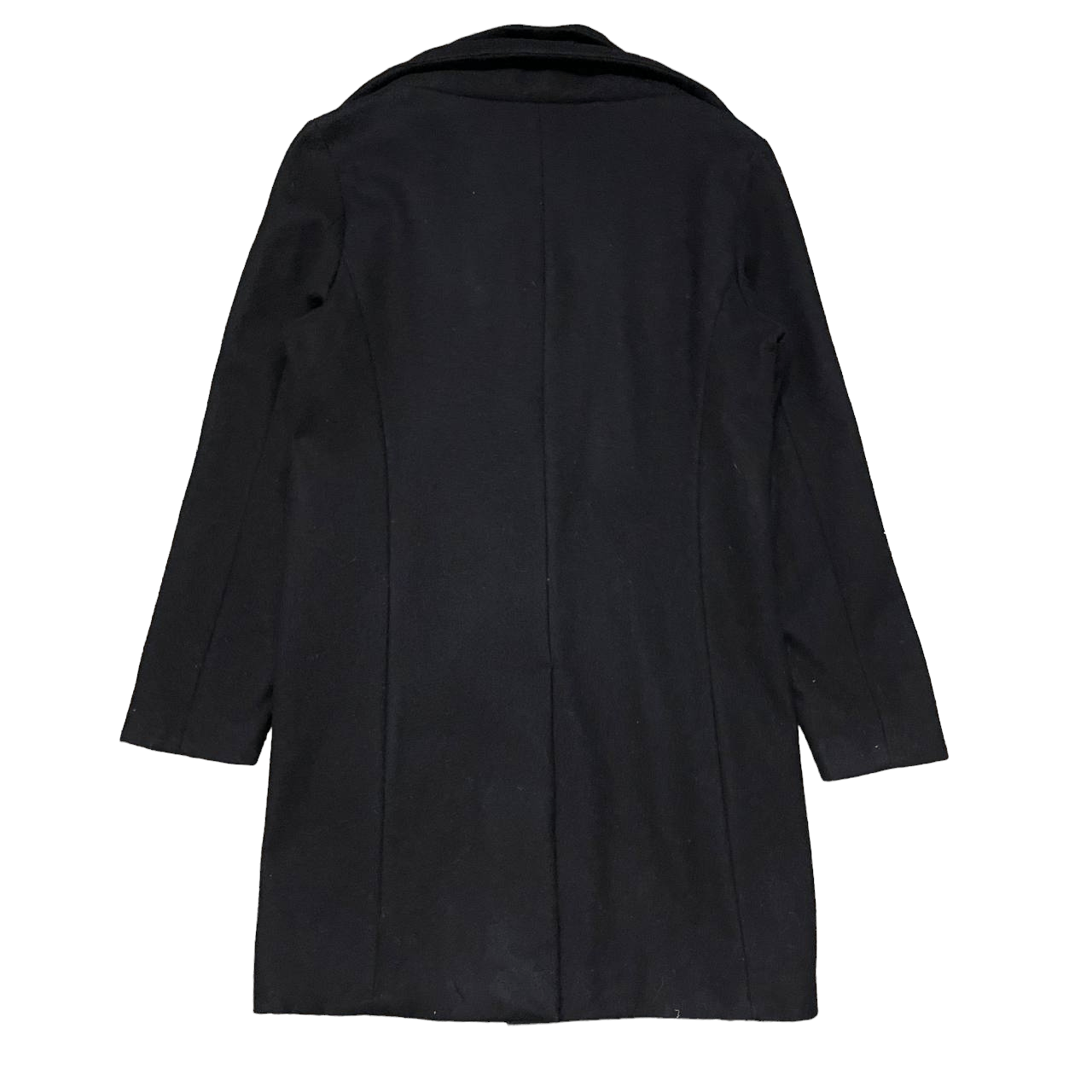 Issey Miyake Iconic Coat by As Super Sonic Wool Issey Miyake Inspired Size US S / EU 44-46 / 1 - 12 Thumbnail