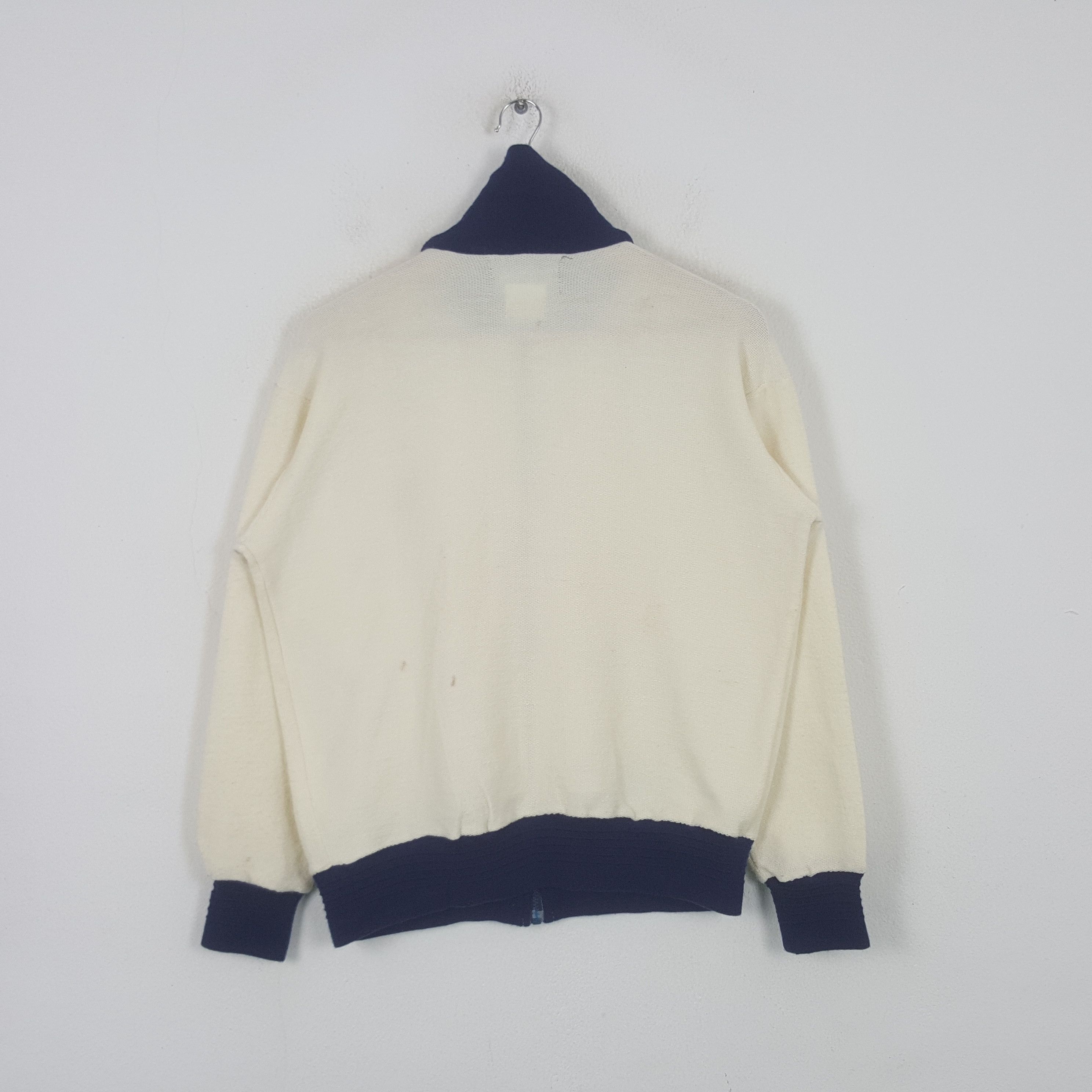 Givenchy Vintage Givenchy Designer Brand Sweater Jacket RR23 Size US M / EU 48-50 / 2 - 3 Thumbnail