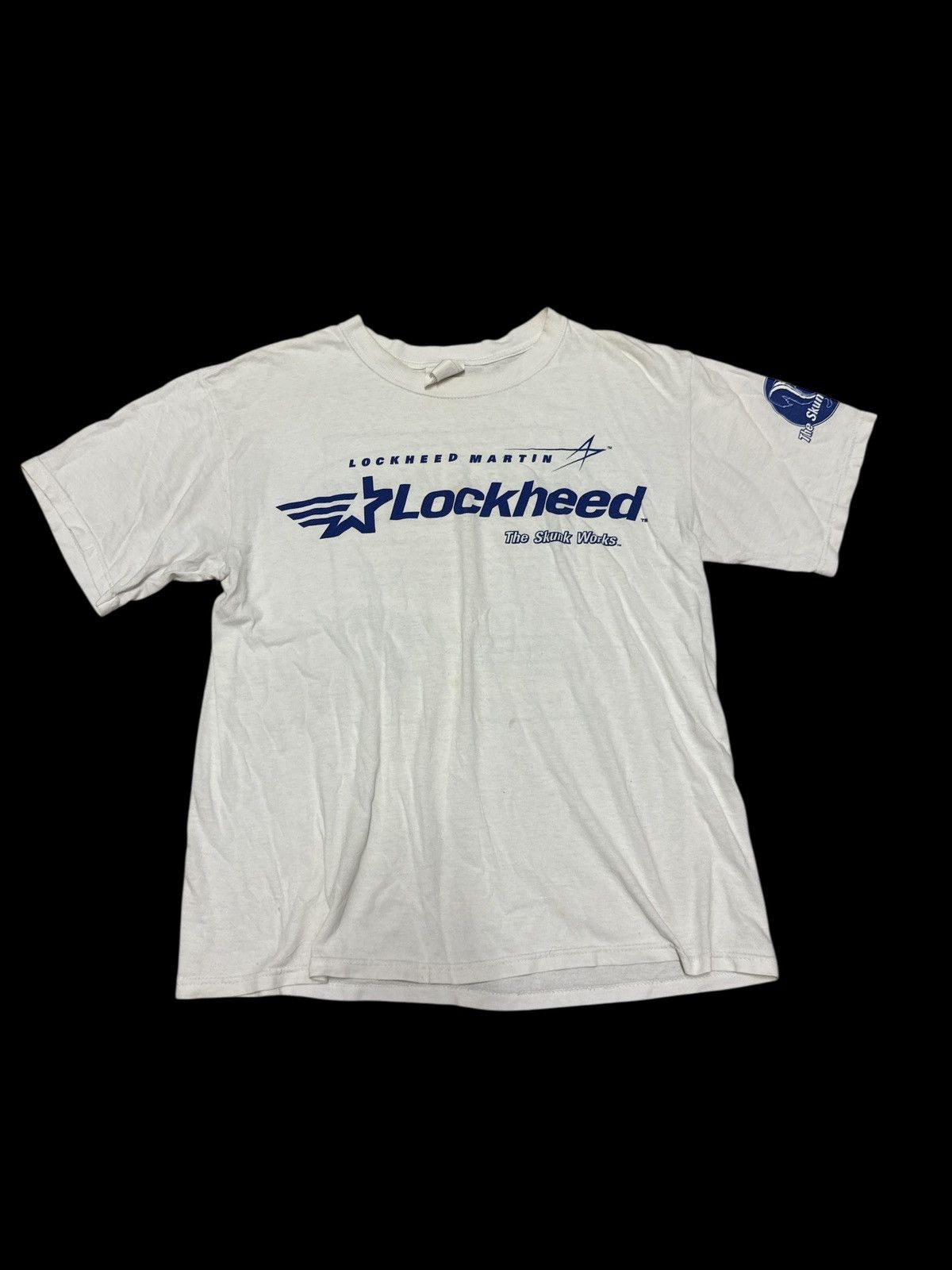 Buzz Rickson's THE SKUNKS WORKS LOCKHEED MARTIN SHIRT Size US M / EU 48-50 / 2 - 1 Thumbnail