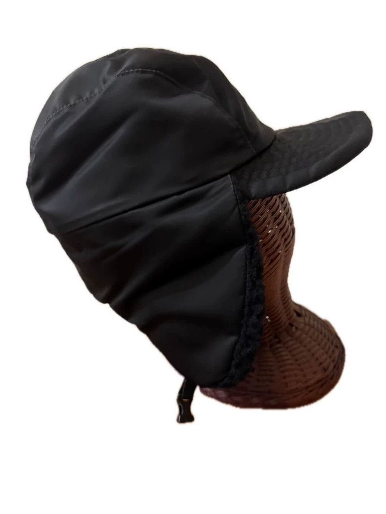 Number (N)ine Number (N)ineEmbroidered thunder hat 2503-Nextarrow Size ONE SIZE - 3 Thumbnail