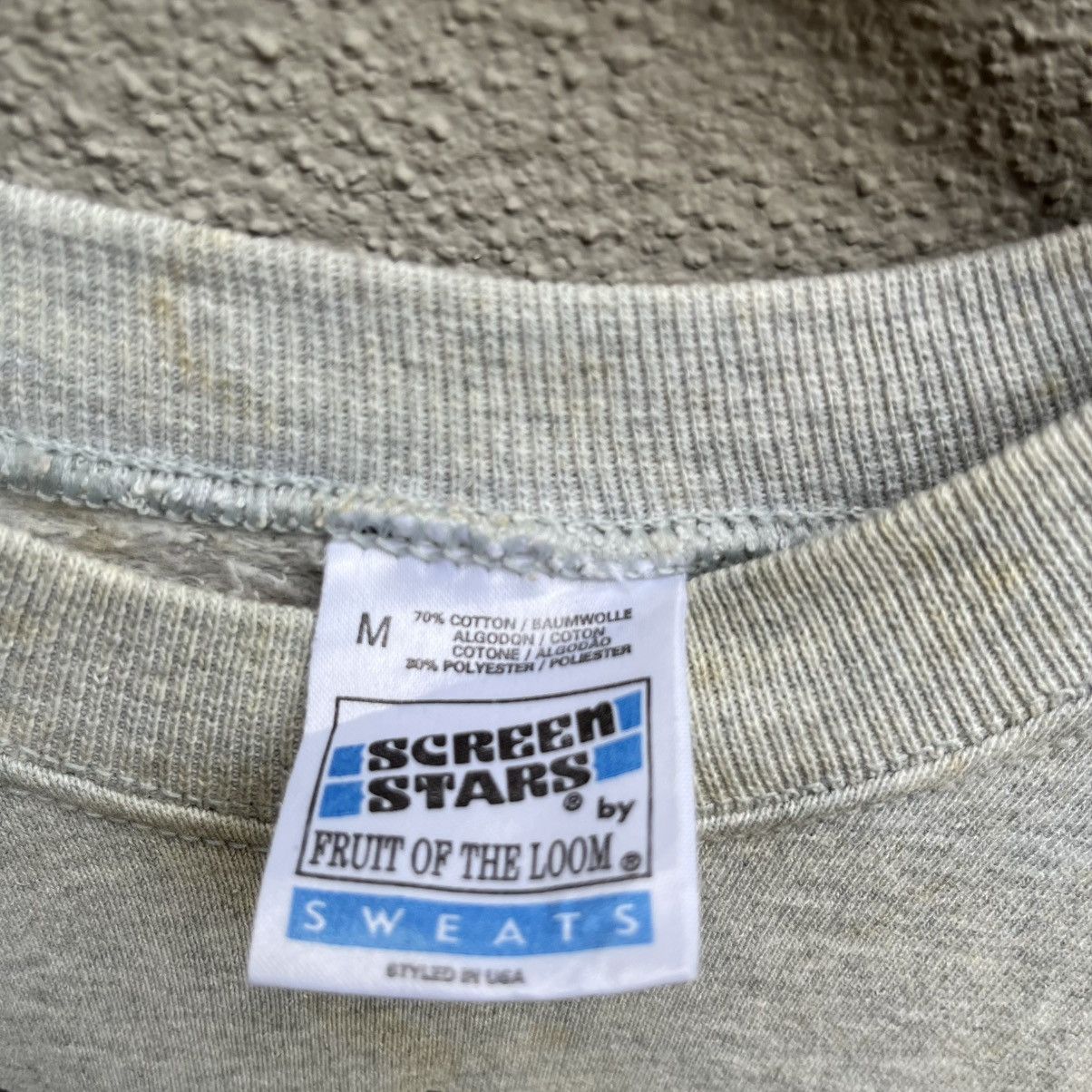 Vintage Vintage 90s OXFORD UNIVERSITY crewneck Size US M / EU 48-50 / 2 - 3 Thumbnail