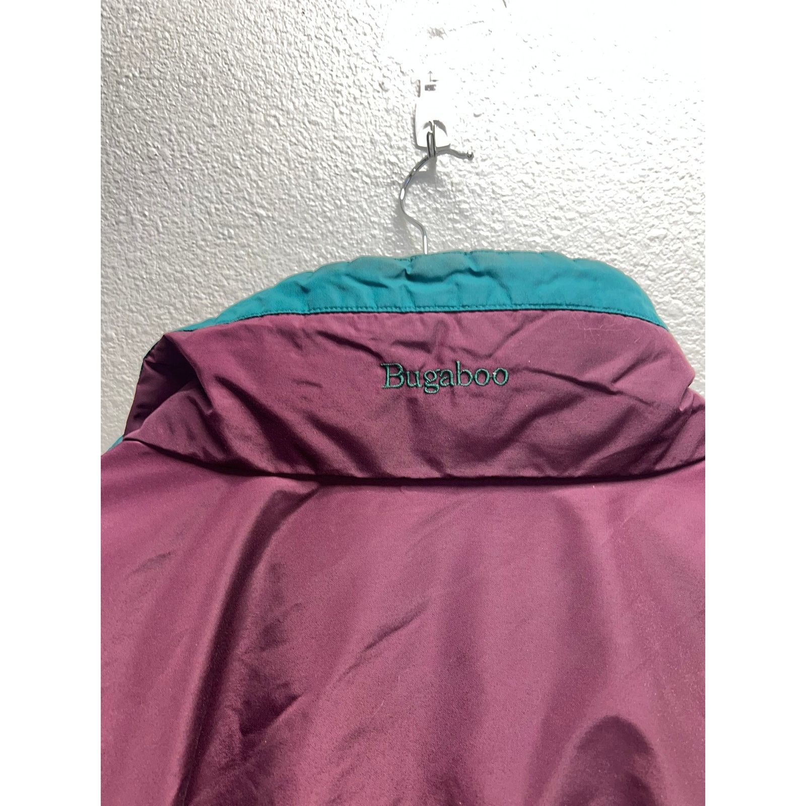 Vintage Vintage Columbia Radial Sleeve Jacket Bugaboo Purple XL Size US XL / EU 56 / 4 - 10 Thumbnail
