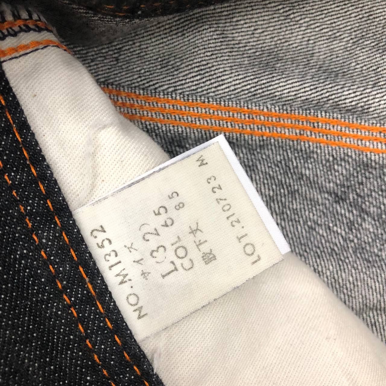 Blue Blue Japan P836 BLUE WAY x LUXES FLARED DENIM Size US 34 / EU 50 - 13 Thumbnail