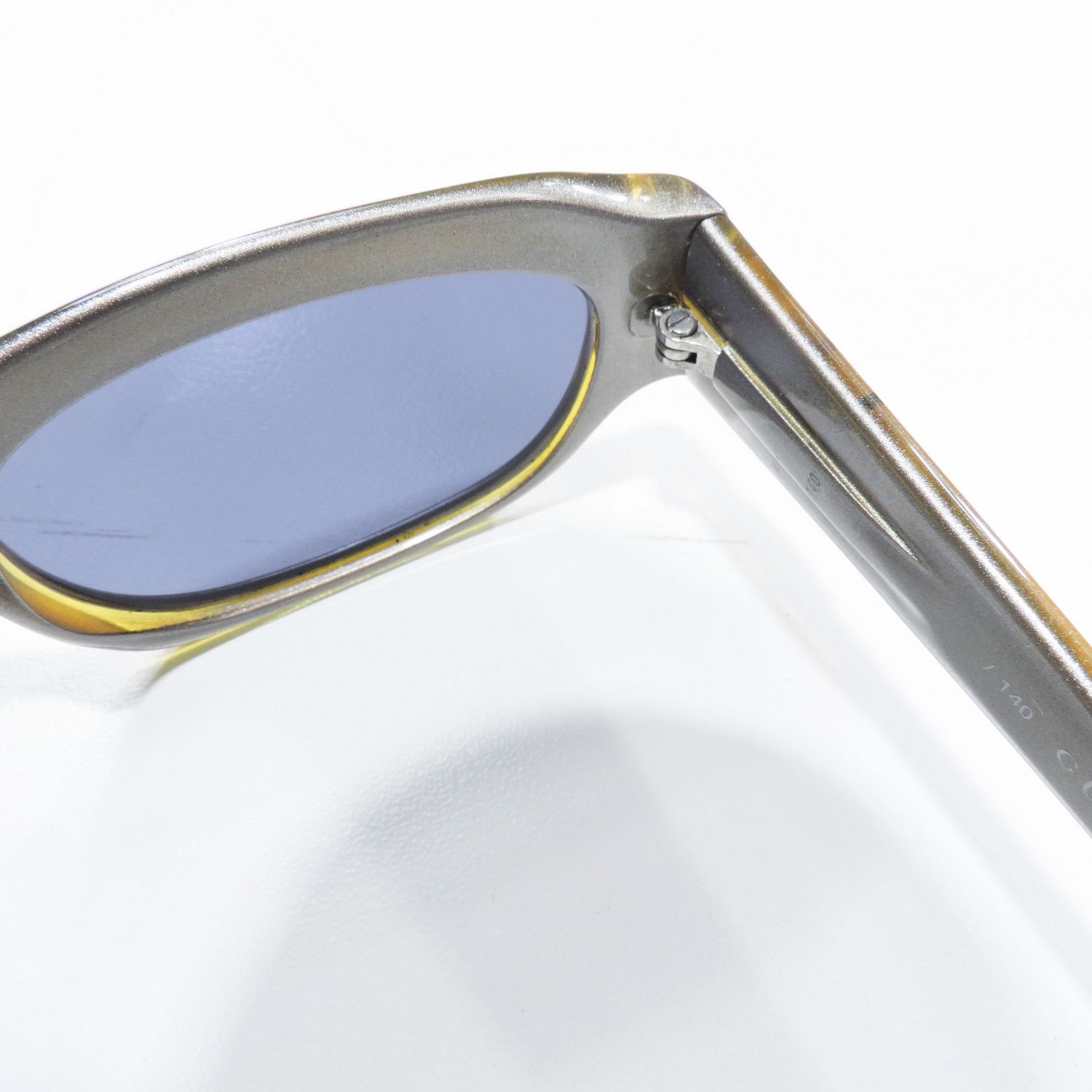 Gucci 90’S GUCCI SUNGLASSES [GG 2425/S] Size ONE SIZE - 8 Thumbnail
