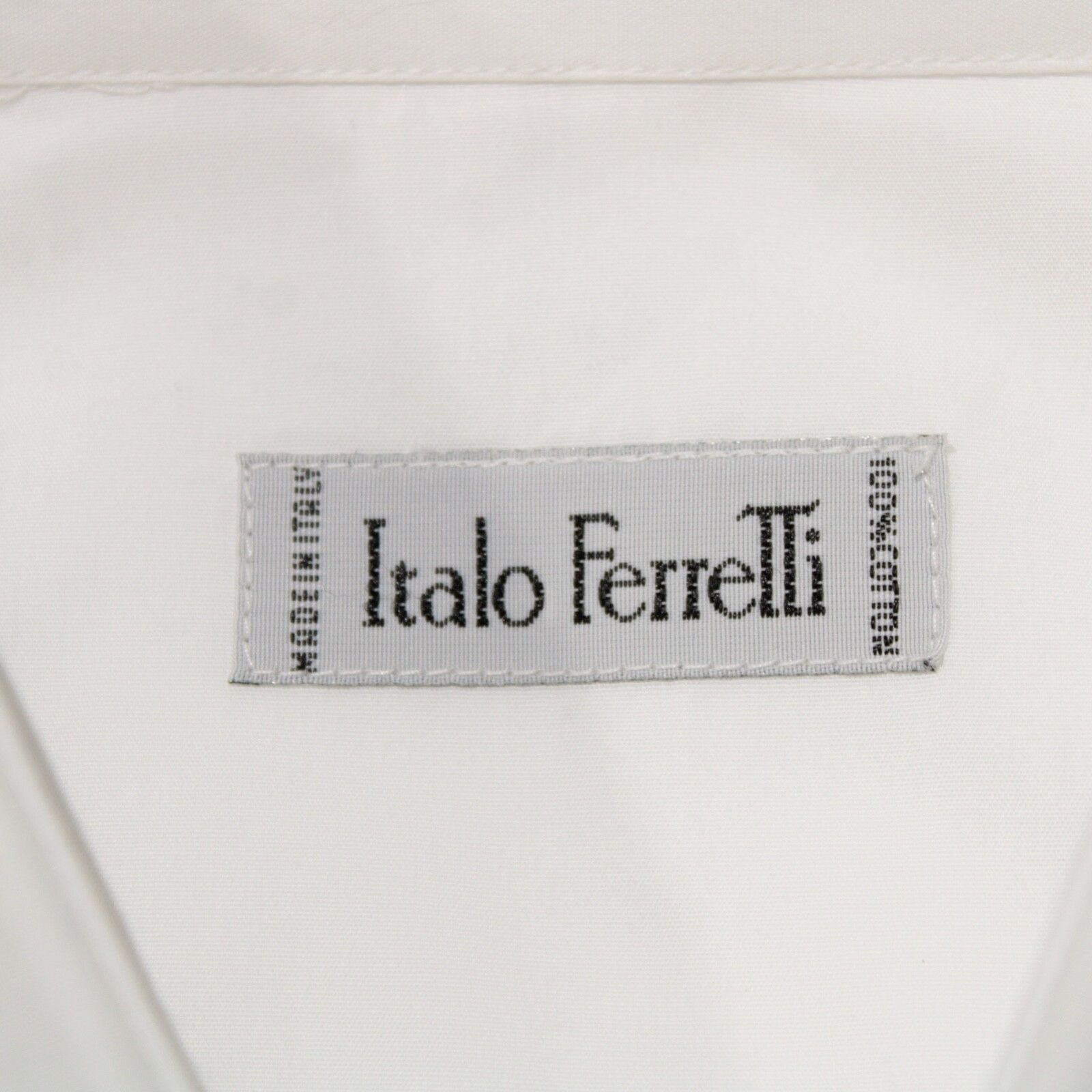 Other Italo Ferretti New with tags Shirt Size L US In White Size US L / EU 52-54 / 3 - 3 Thumbnail