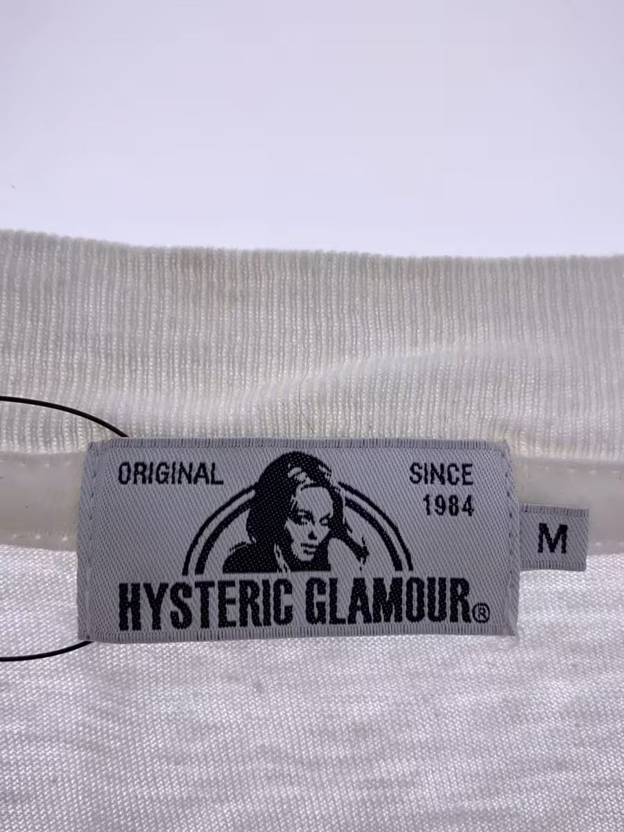 Hysteric Glamour Lone Wolf World Tour Long Sleeve Tee Size US M / EU 48-50 / 2 - 4 Thumbnail