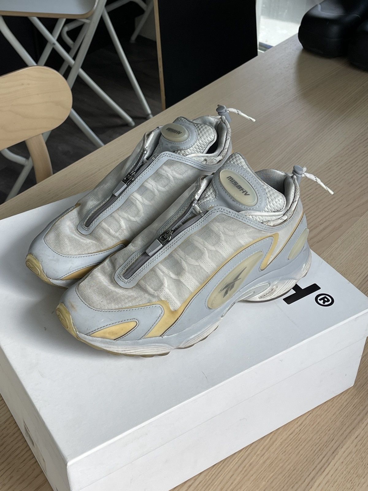 Reebok Daytona DMX MISBHV