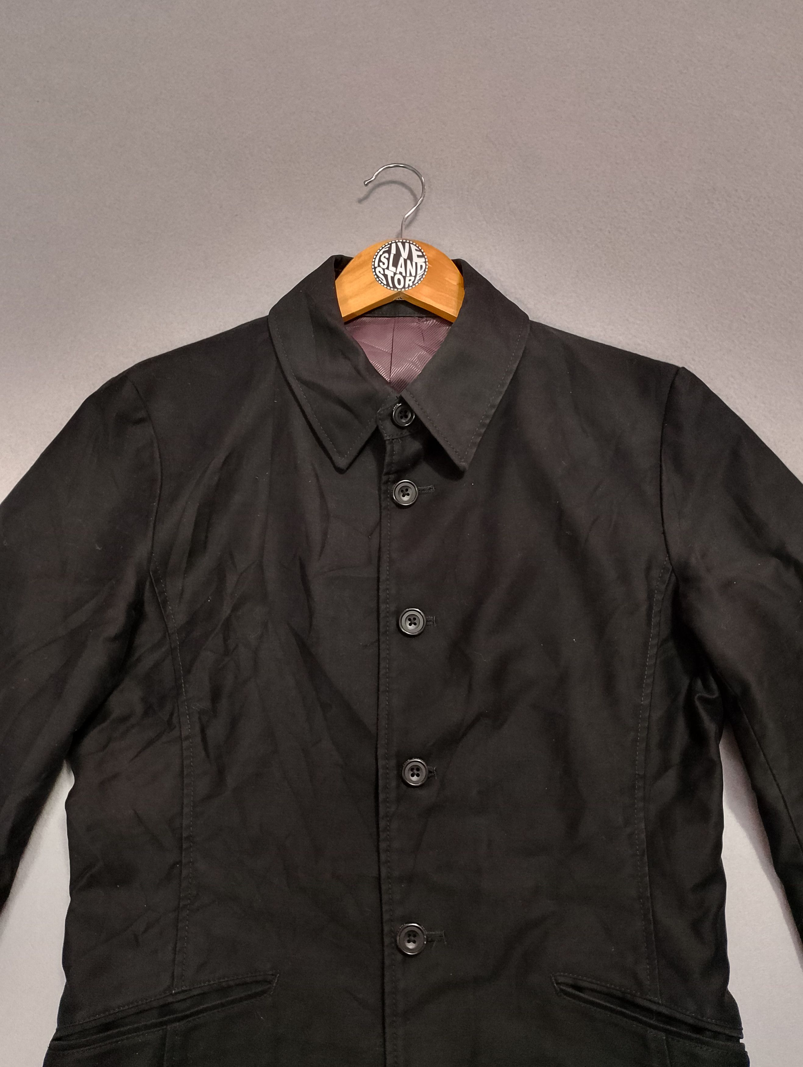 Tornado Mart Tornado Mart Japan Long Coat Size US M / EU 48-50 / 2 - 4 Thumbnail