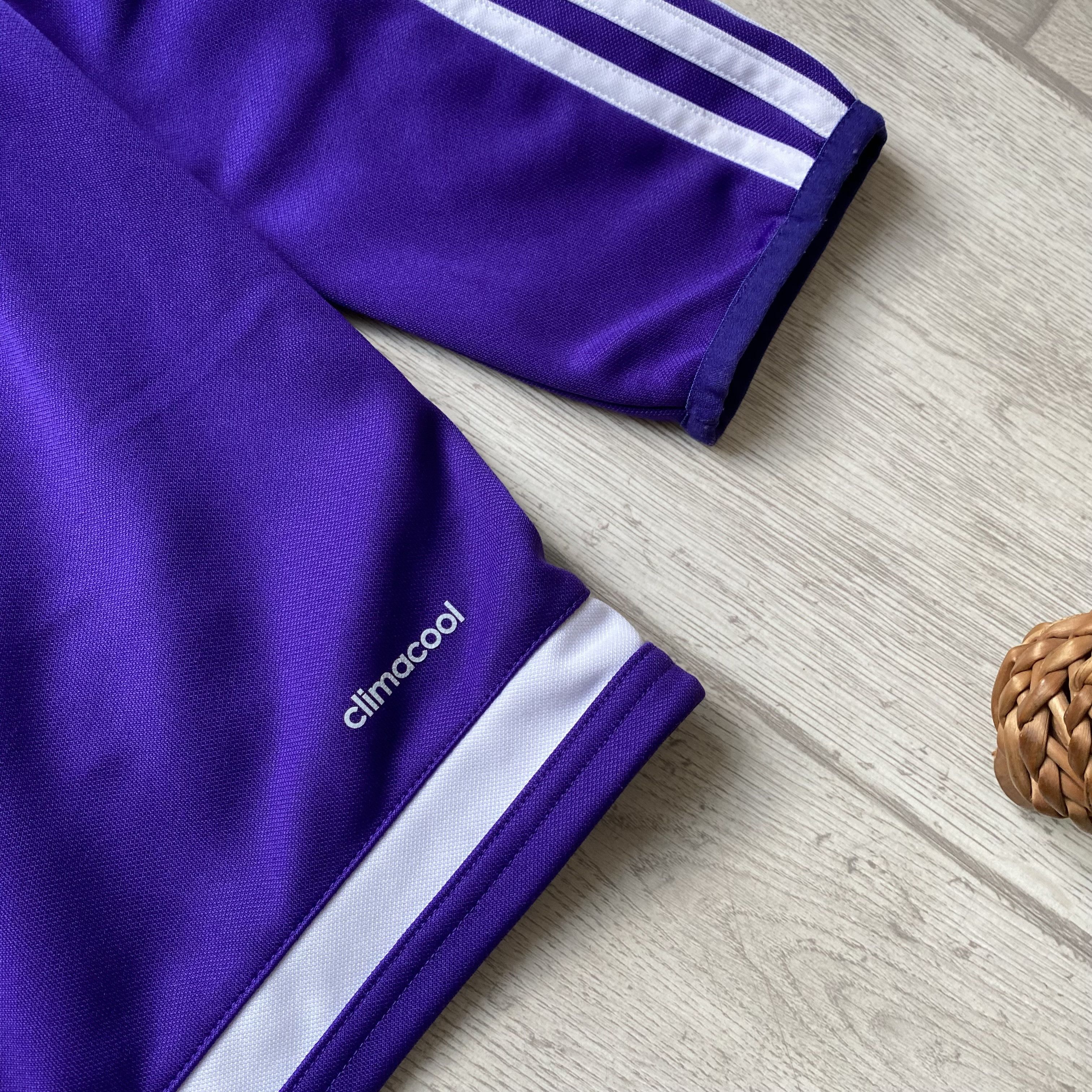 Adidas ⚽️ Blokcore Adidas Orlando City jersey track top training Size US M / EU 48-50 / 2 - 6 Thumbnail