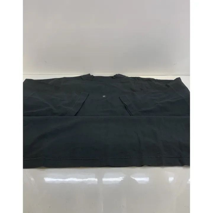 Balenciaga Balenciaga Yeezy x Gap x Balenciaga Black 3/4 Sleeve Tee - Size US S / EU 44-46 / 1 - 4 Thumbnail
