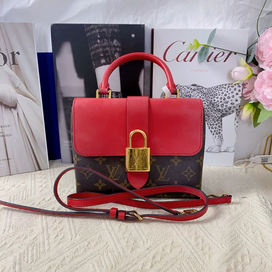 Louis Vuitton Pre-loved Bag Very good condition Size ONE SIZE - 1 Thumbnail