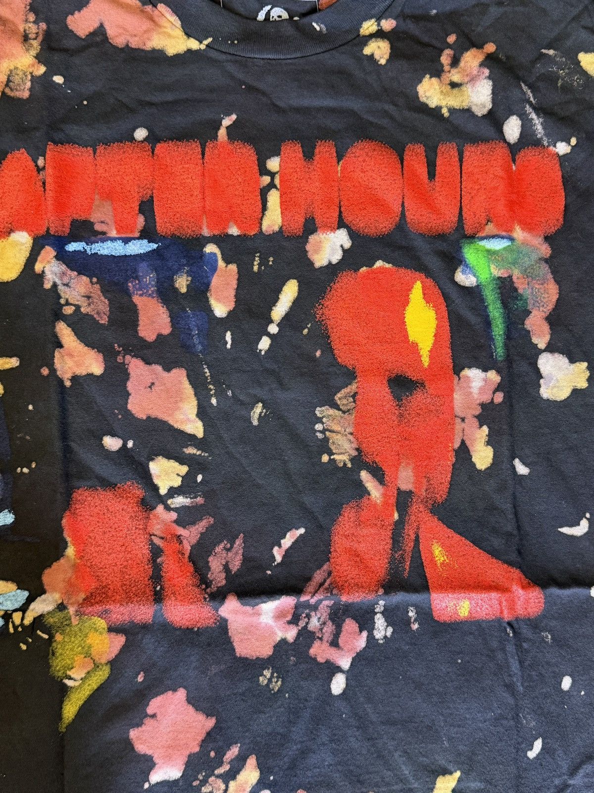 The Weeknd The Weeknd XO After Hours All Over Print T Shirt XL Size US XL / EU 56 / 4 - 2 Thumbnail