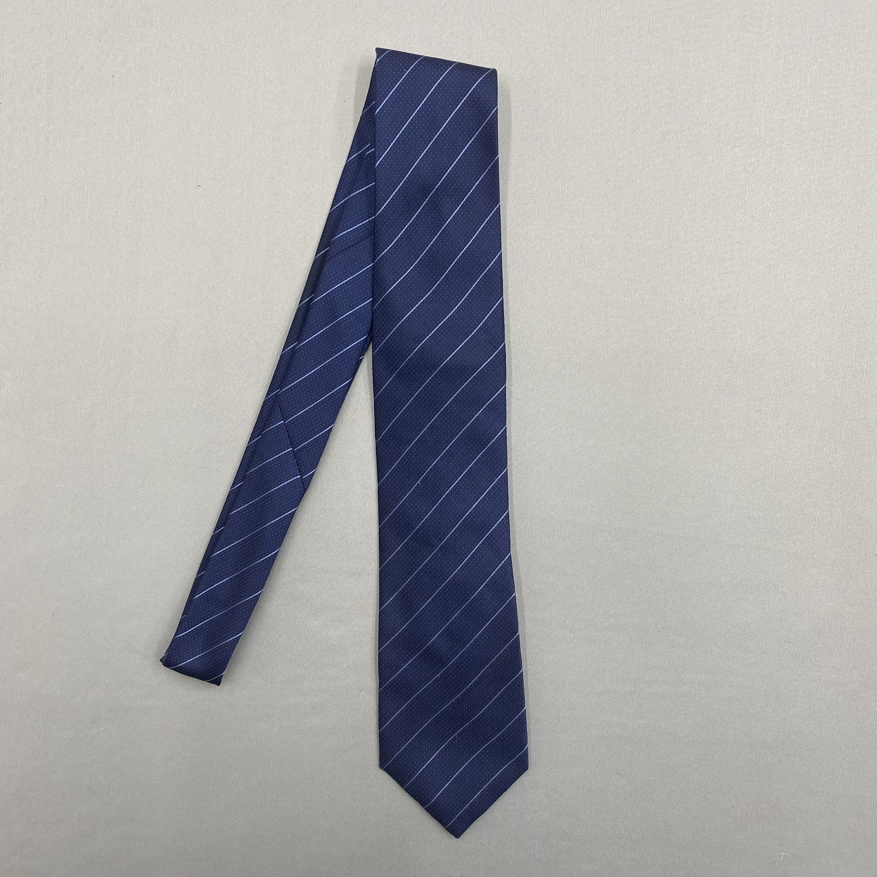 Roberta di Camerino Vintage Roberta di Camerino SILK Necktie Cravate Pure Silk Size ONE SIZE - 4 Thumbnail