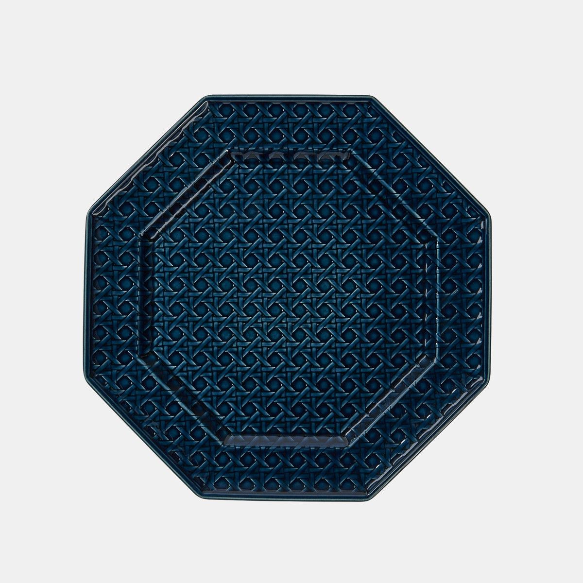 Dior o1bcso1str0226 Size:OS/Dessert Plate in Blue Size ONE SIZE - 1 Thumbnail