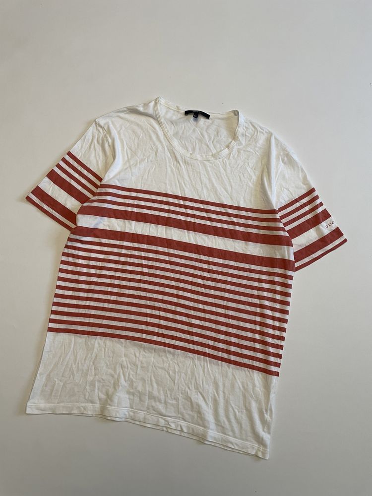 Gucci Gucci Tom Ford Vintage T shirt Size US XL / EU 56 / 4 - 2 Thumbnail