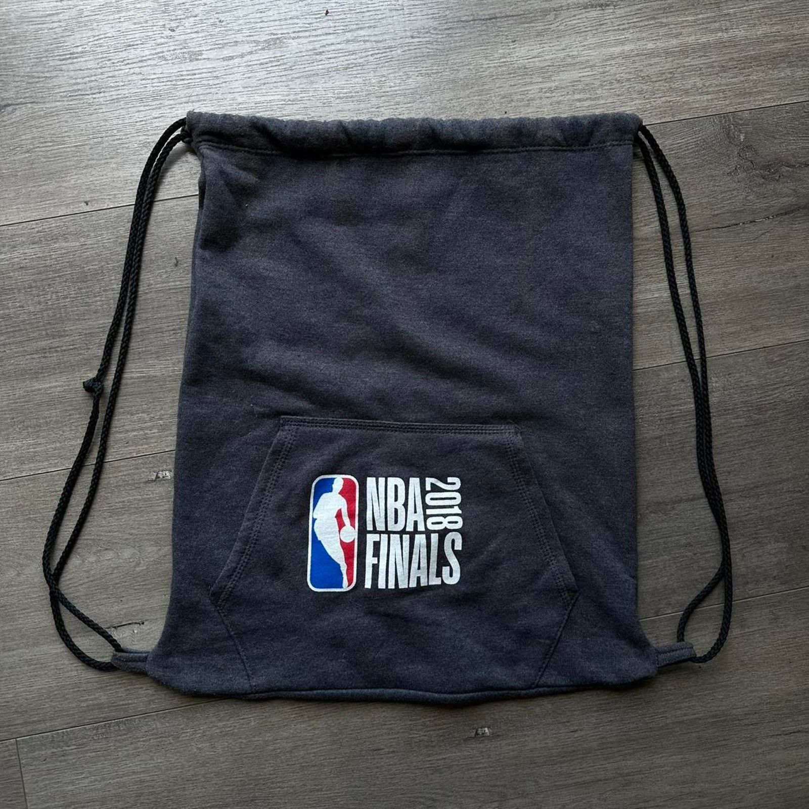 NBA Epic NBA Finals basketball Custom String Duffle Sling Bag Size ONE SIZE - 1 Thumbnail