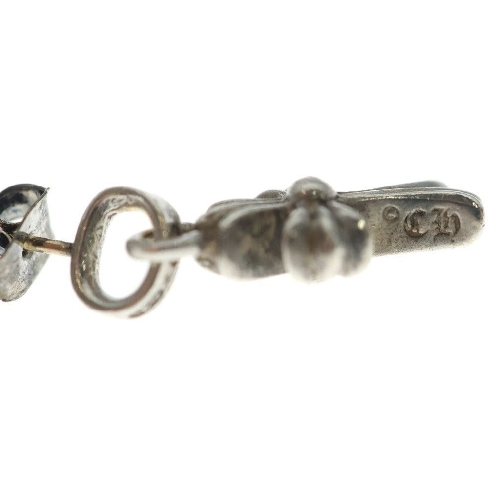 Chrome Hearts CHROME HEARTS Baby Fat Cross Drop Earring Silver Size ONE SIZE - 5 Thumbnail