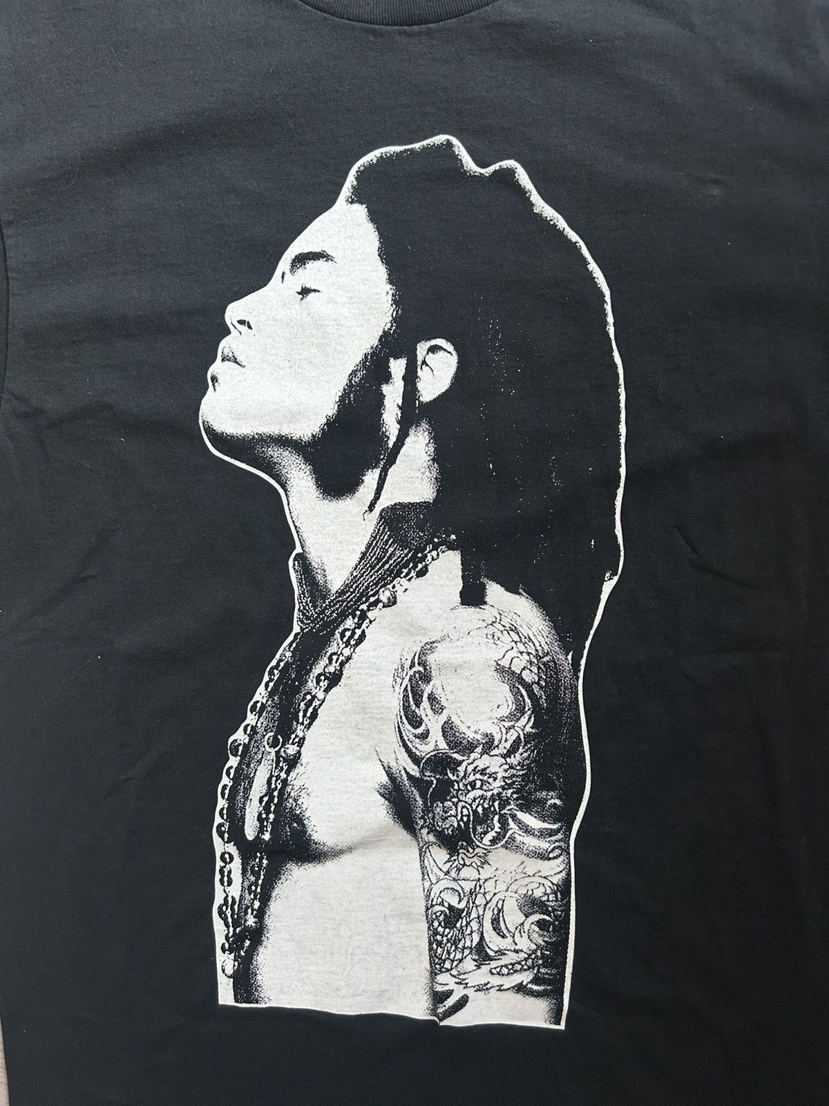 Vintage Lenny Kravitz Vintage T Shirt 90’ Size US L / EU 52-54 / 3 - 5 Thumbnail