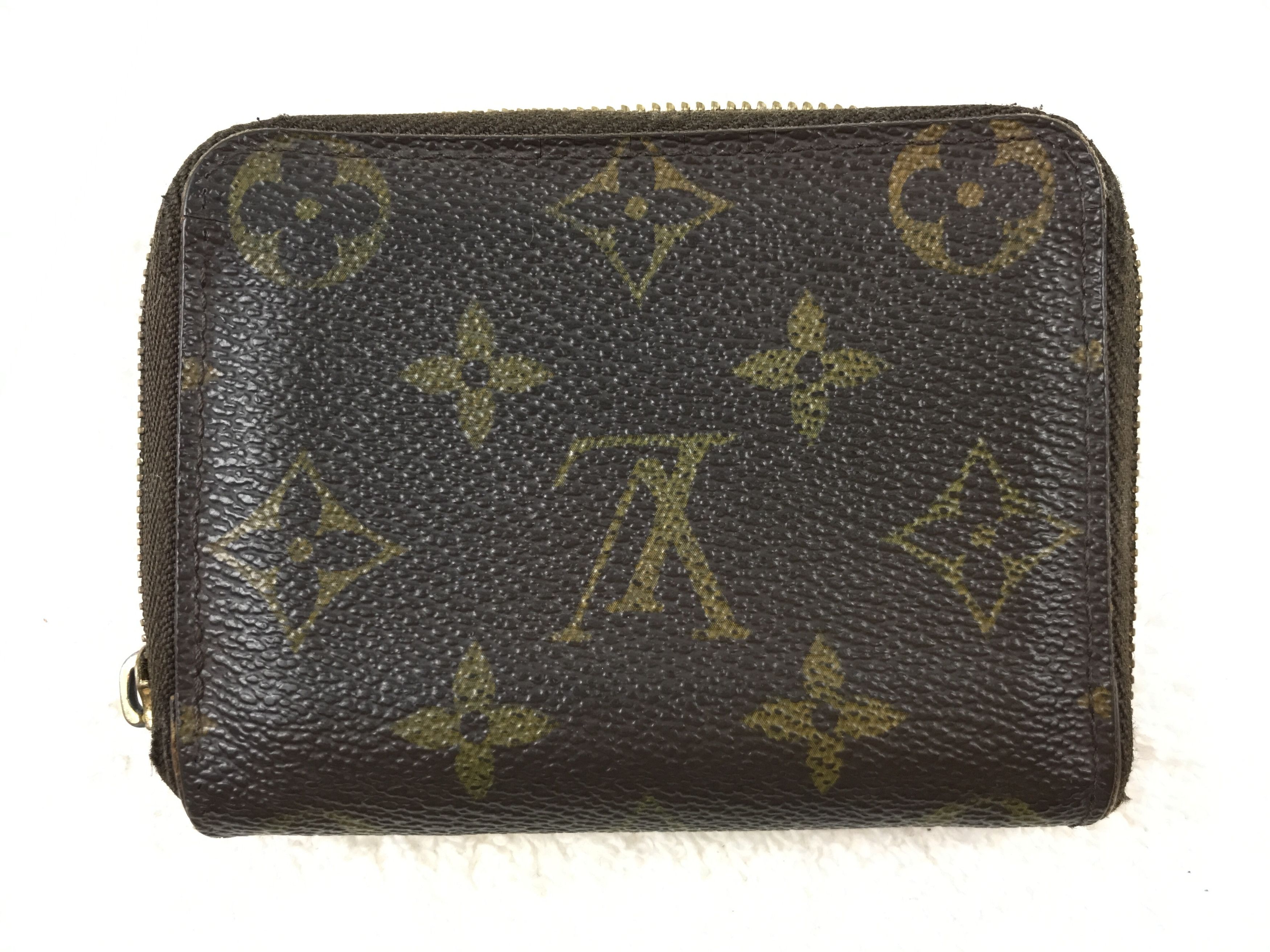 Louis Vuitton × Vintage Vintage Louis Vuitton Zippy Coin Purse Size ONE SIZE - 2 Thumbnail