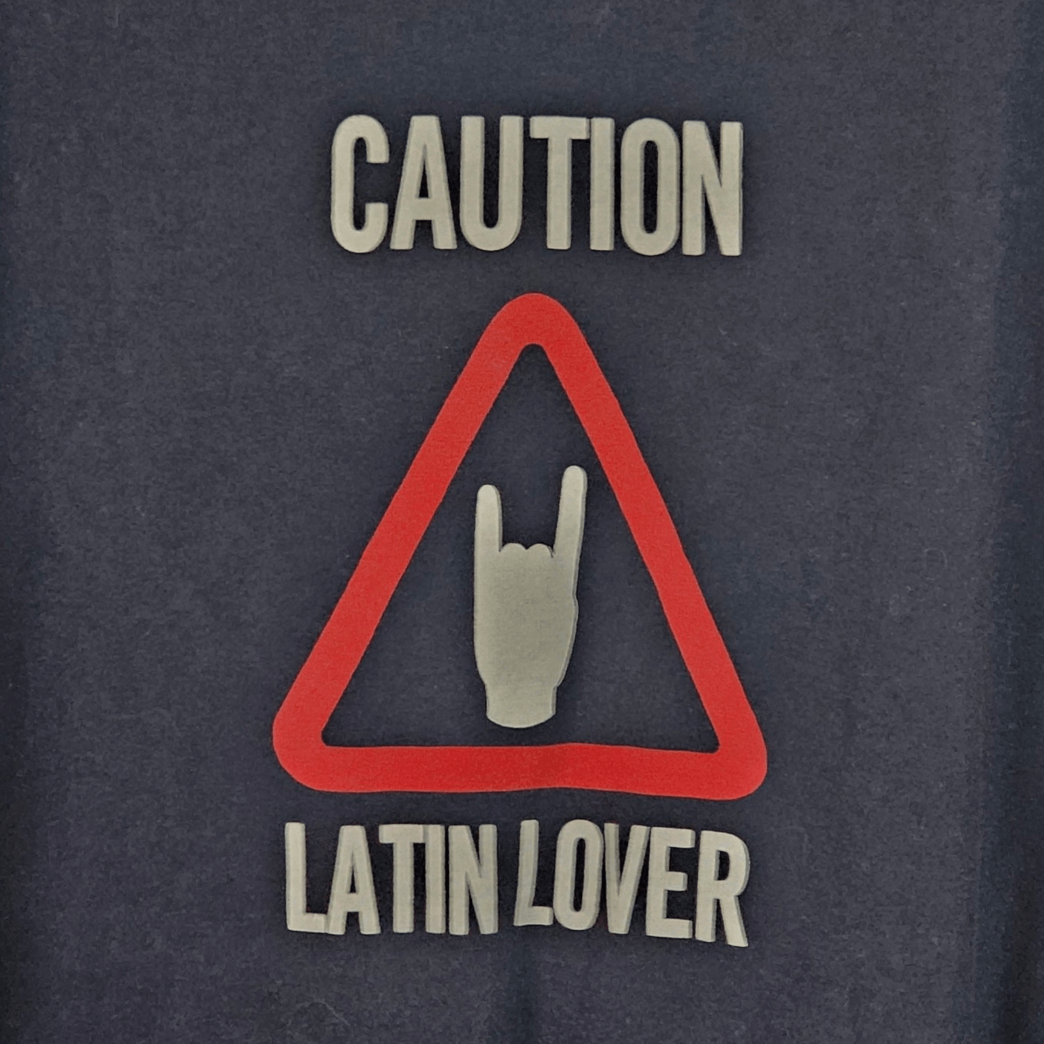 Moschino Moschino Latin Lover Y2K Tee Size US L / EU 52-54 / 3 - 2 Thumbnail