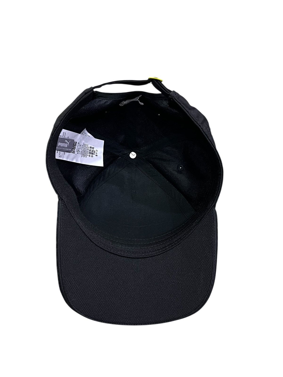 Mercedes-Benz Mercedes AMG Petronas x Puma F1 Team Cap Black Neon Size ONE SIZE - 9 Thumbnail