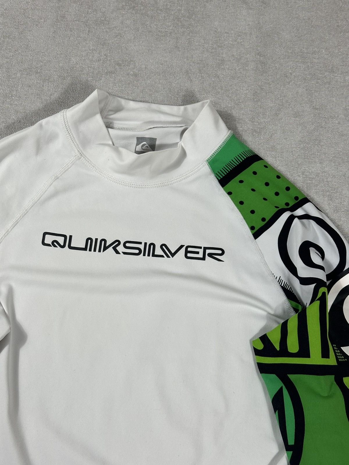 Quicksilver Quiksilver Training Longsleeve Size US S / EU 44-46 / 1 - 4 Thumbnail