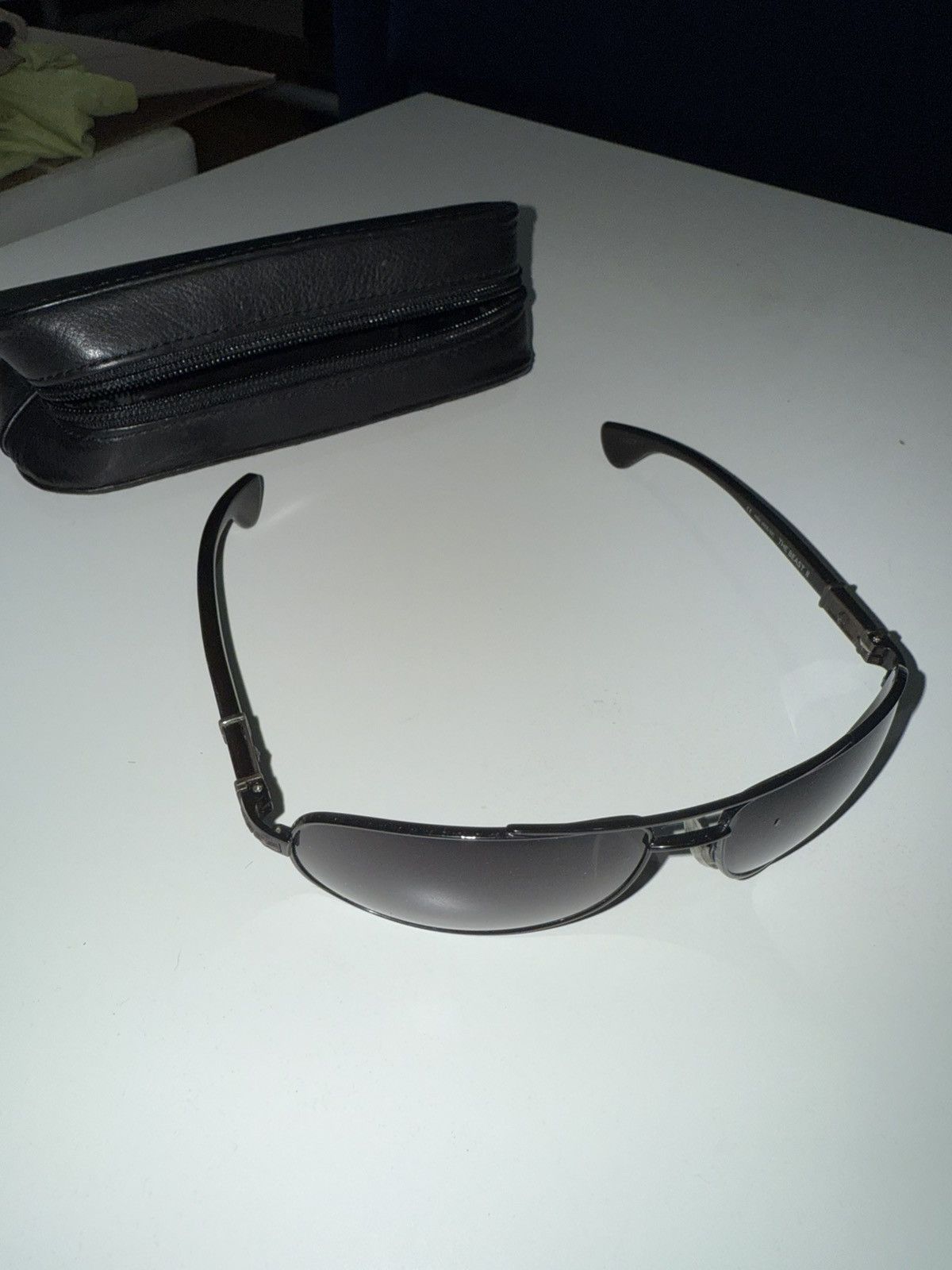 Chrome Hearts Chrome Hearts „The Beast ||“ Sunglasses Size ONE SIZE - 10 Thumbnail
