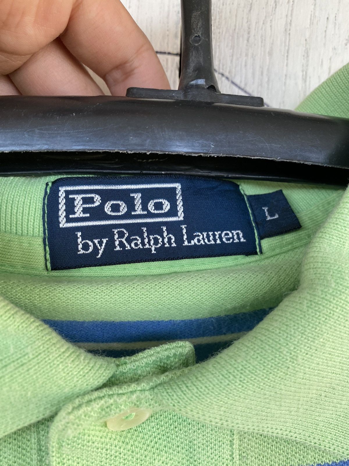 Polo Ralph Lauren Polo RL polos Size US L / EU 52-54 / 3 - 3 Thumbnail