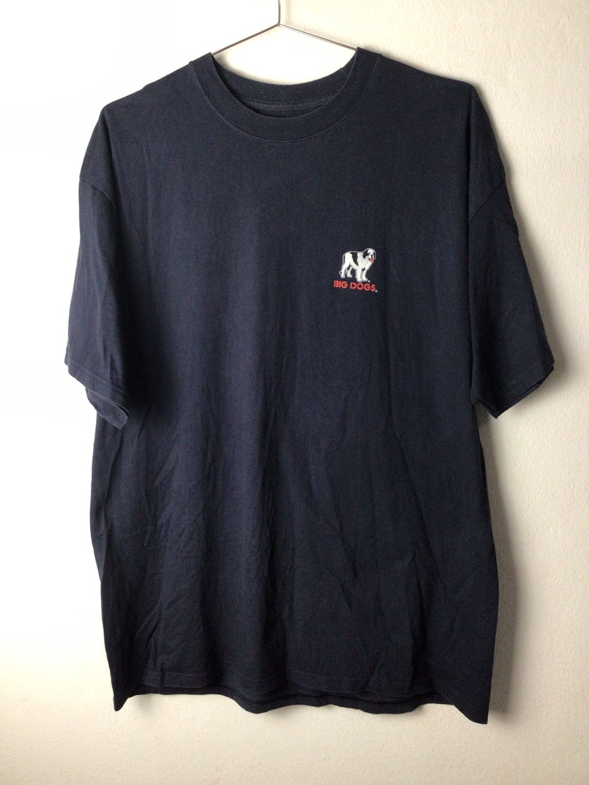 Big Dogs Big dog Parody nike Just do it 2001 Size US XL / EU 56 / 4 - 4 Thumbnail