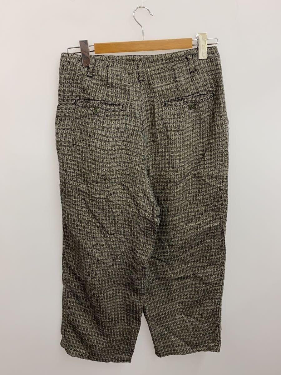 Yohji Yamamoto 🐎 Herringbone Pants Size US 30 / EU 46 - 2 Thumbnail