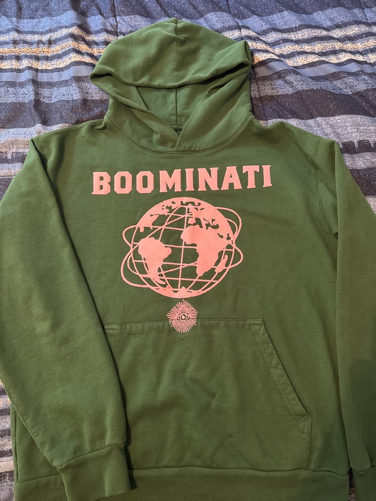 Metro Boomin Boominati Hoodie Size US L / EU 52-54 / 3 - 1 Thumbnail