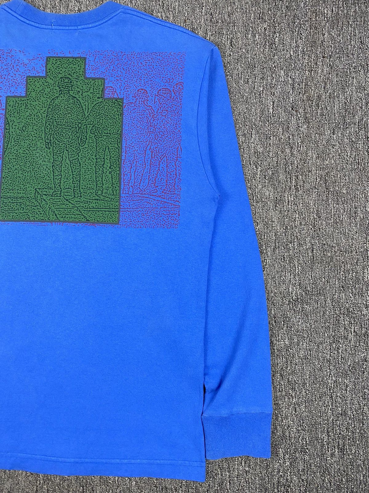 Cav Empt The Trilogy Tapes Longsleeve Tee Size US L / EU 52-54 / 3 - 9 Thumbnail