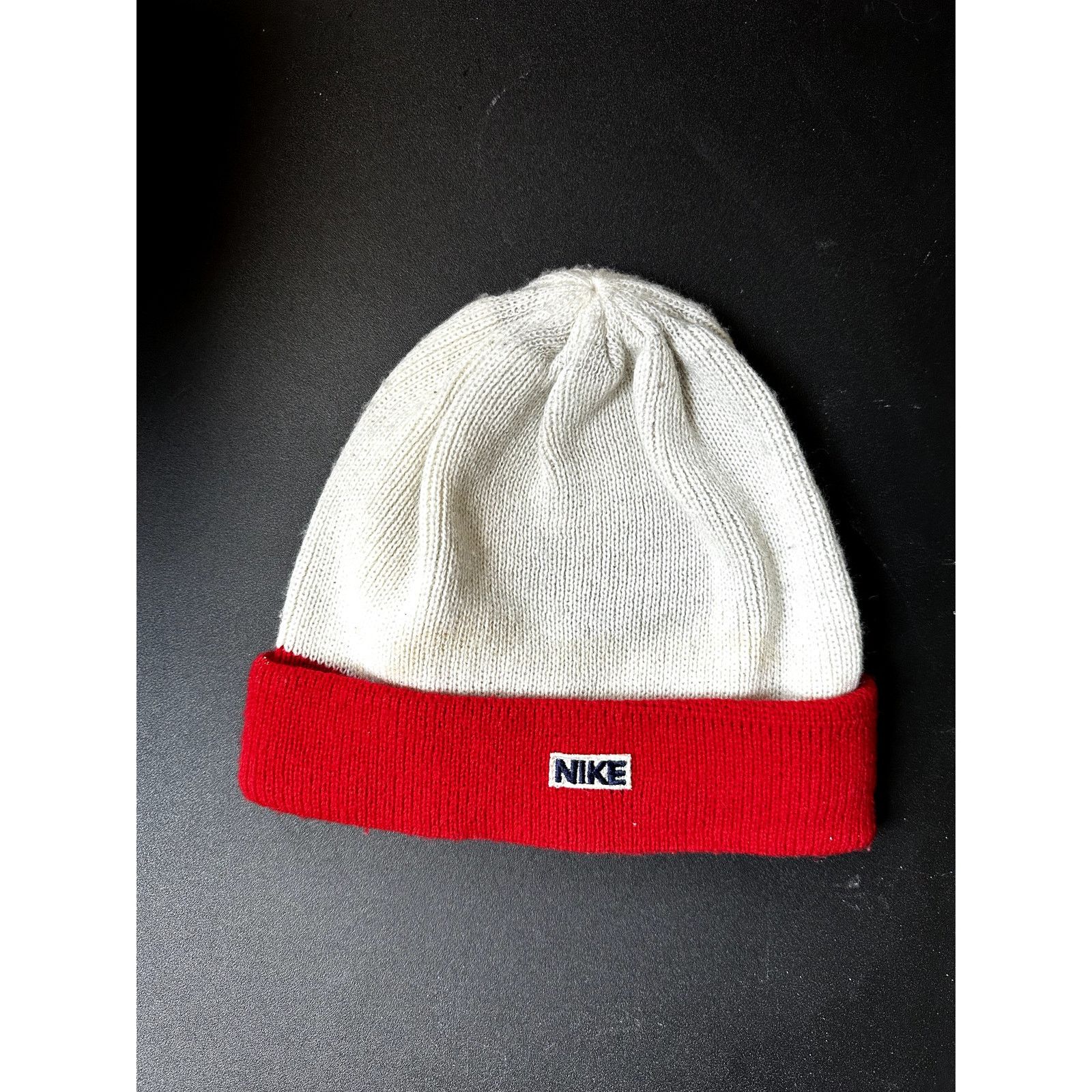 Nike × Stussy New Nike x Stussy Beanie White Black Unisex