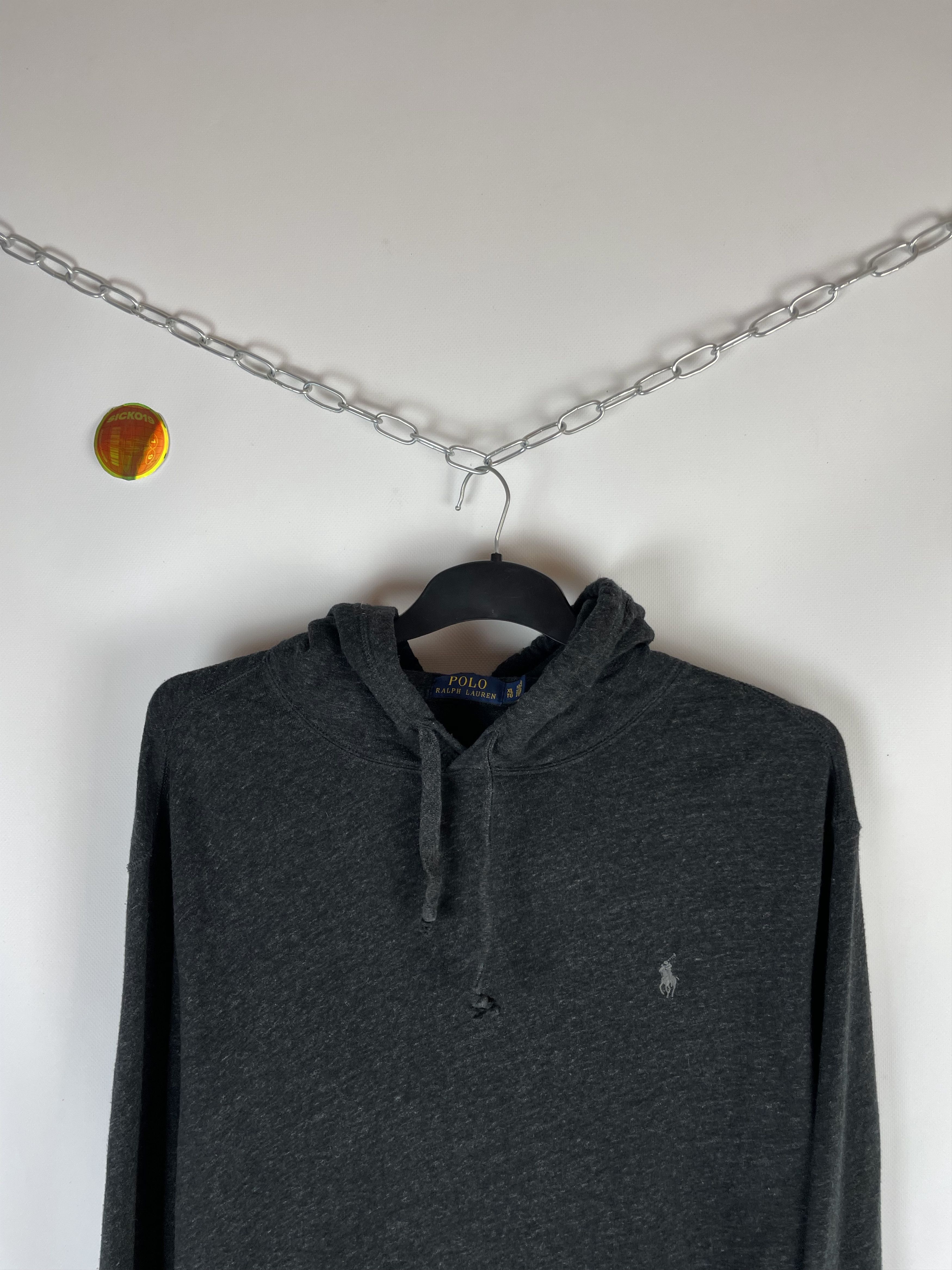 Polo Ralph Lauren Vintage Polo Ralph Lauren Hoodie Y2k Size US XL / EU 56 / 4 - 3 Thumbnail