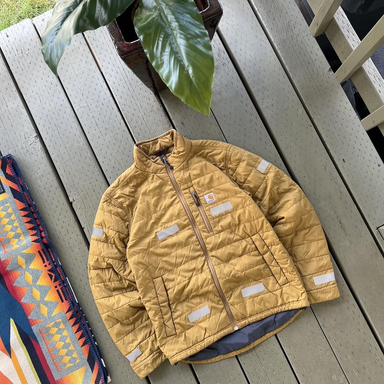 Carhartt Men’s carhartt puffer jacket Size US S / EU 44-46 / 1 - 2 Thumbnail