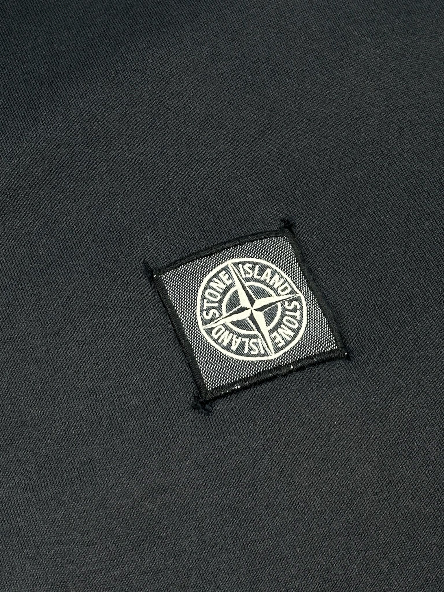 Massimo Osti Stone Island Polo T-shirt Patch Program Box Logo Tee faded Size US XL / EU 56 / 4 - 2 Thumbnail