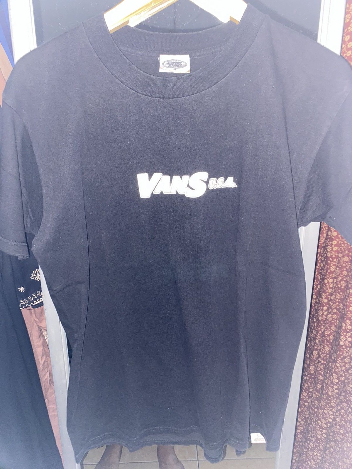Vans Vintage Vans USA Reflective Logo Size US M / EU 48-50 / 2 - 9 Thumbnail