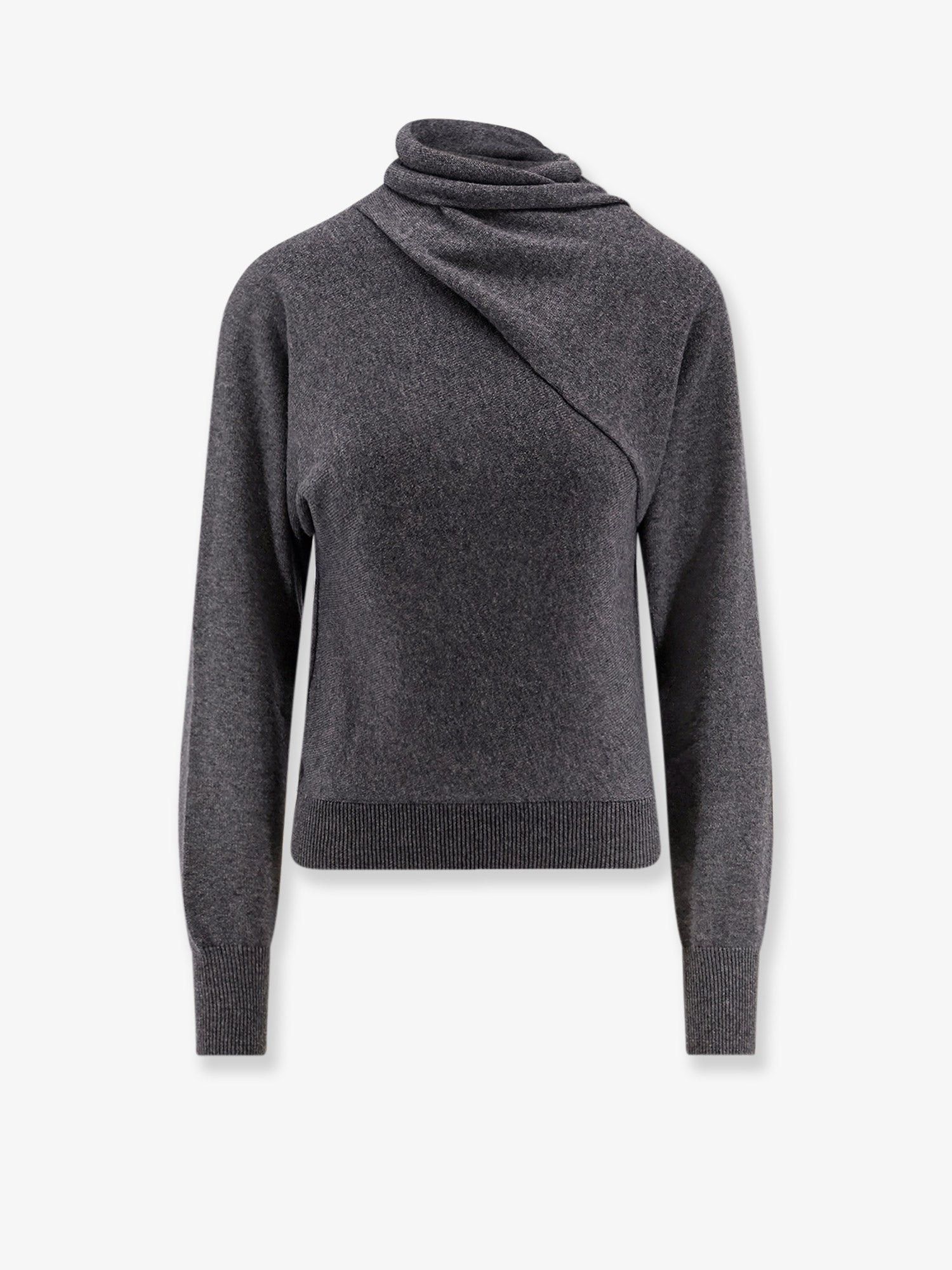 Tom Ford Cashmere And Cotton Turtleneck Sweater Size M / US 6-8 / IT 42-44 - 1 Thumbnail