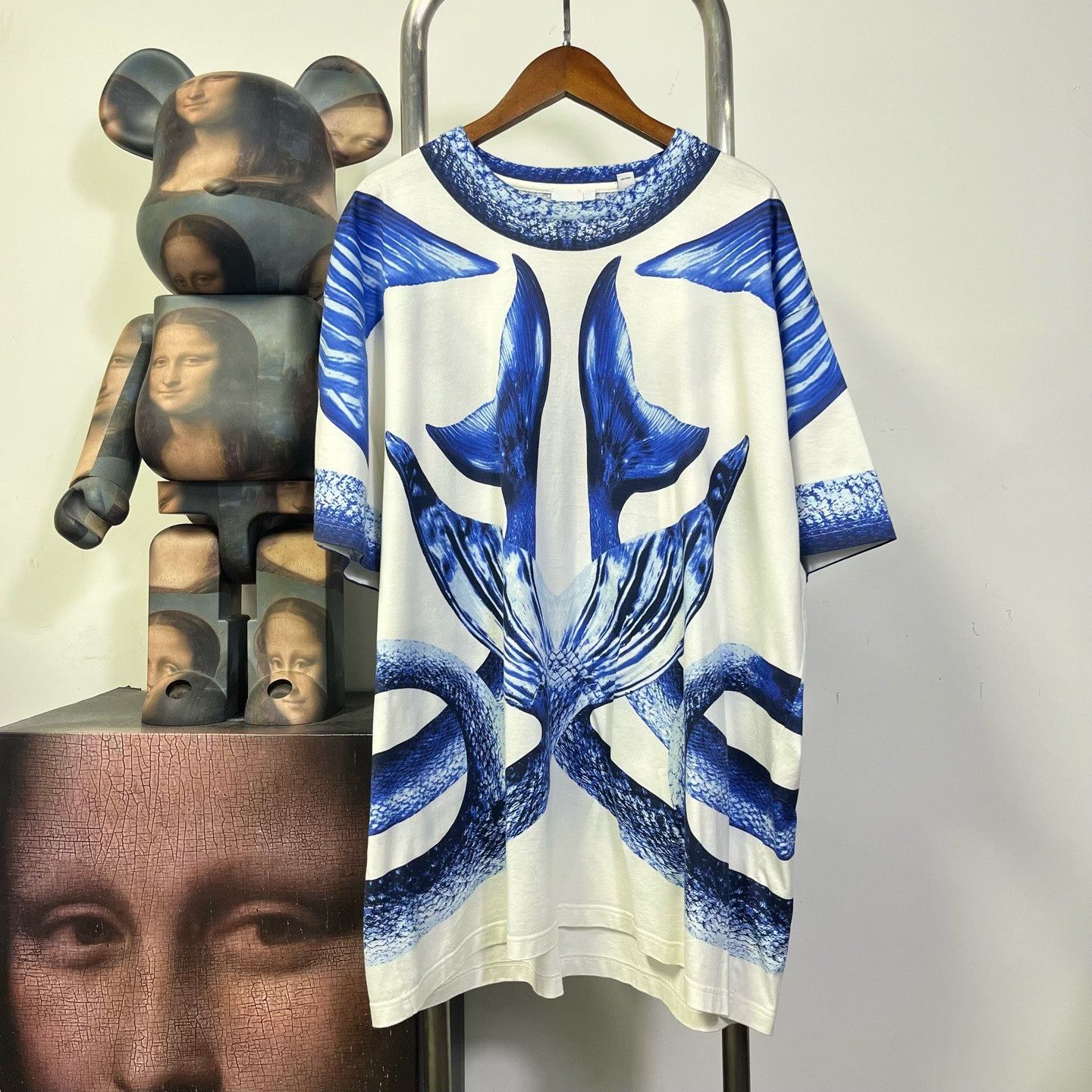 Burberry Burberry T-Shirt l Men Size US L / EU 52-54 / 3 - 1 Thumbnail