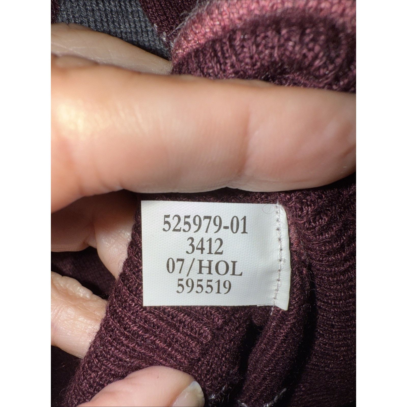 Banana Republic Banana Republic Men's Argyle Silk Cashmere Sweater XL 54023 Size US XL / EU 56 / 4 - 6 Thumbnail