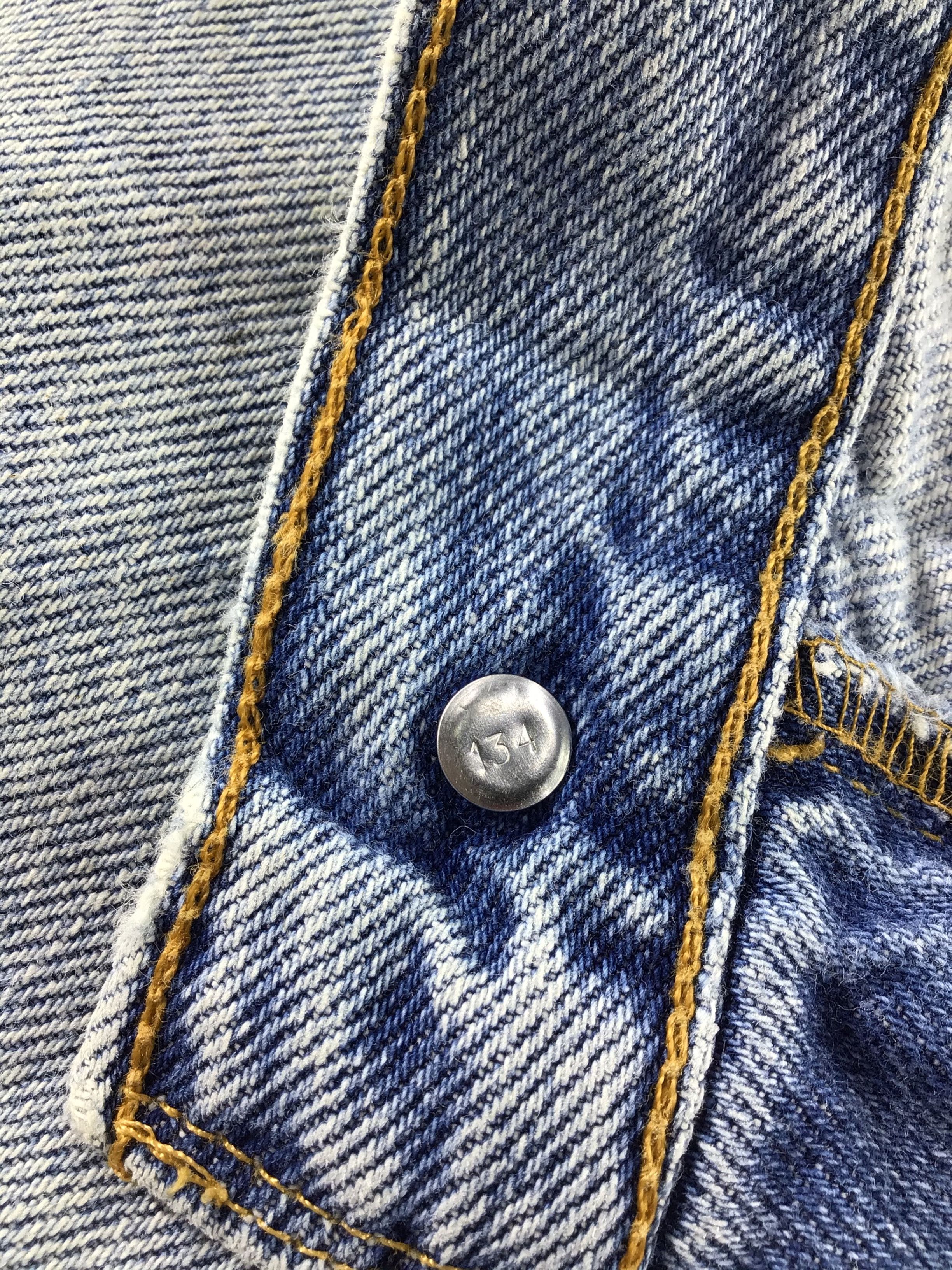 Levi's × Vintage Vintage Levis 560 Jeans-JM203 Size US 33 - 10 Thumbnail