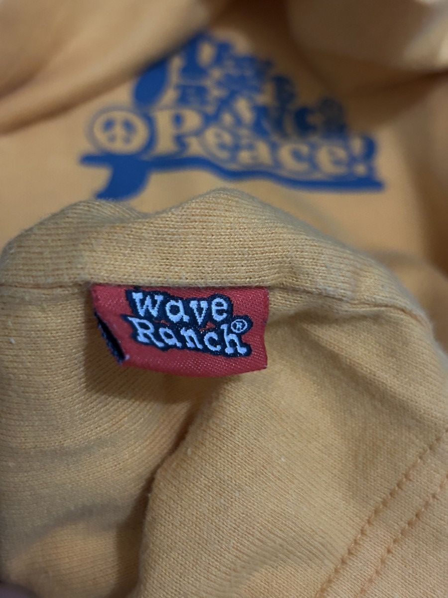 Vintage Vintage wave ranch x peace surfing style Size US M / EU 48-50 / 2 - 5 Thumbnail