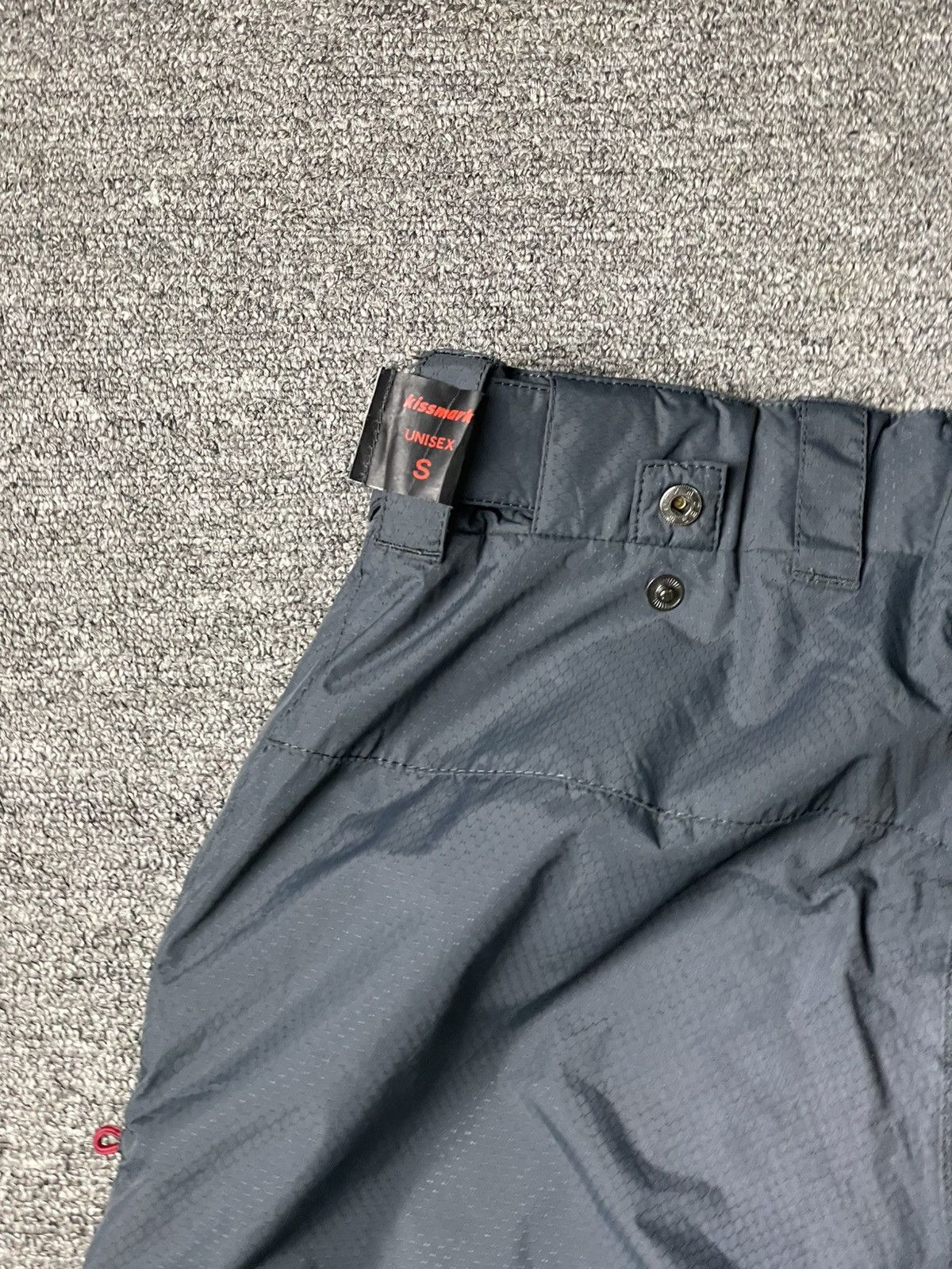 Japanese Brand × Vintage Kissmark Japanese Brand Nylon Cargo Pants (109) Size US 29 - 14 Thumbnail