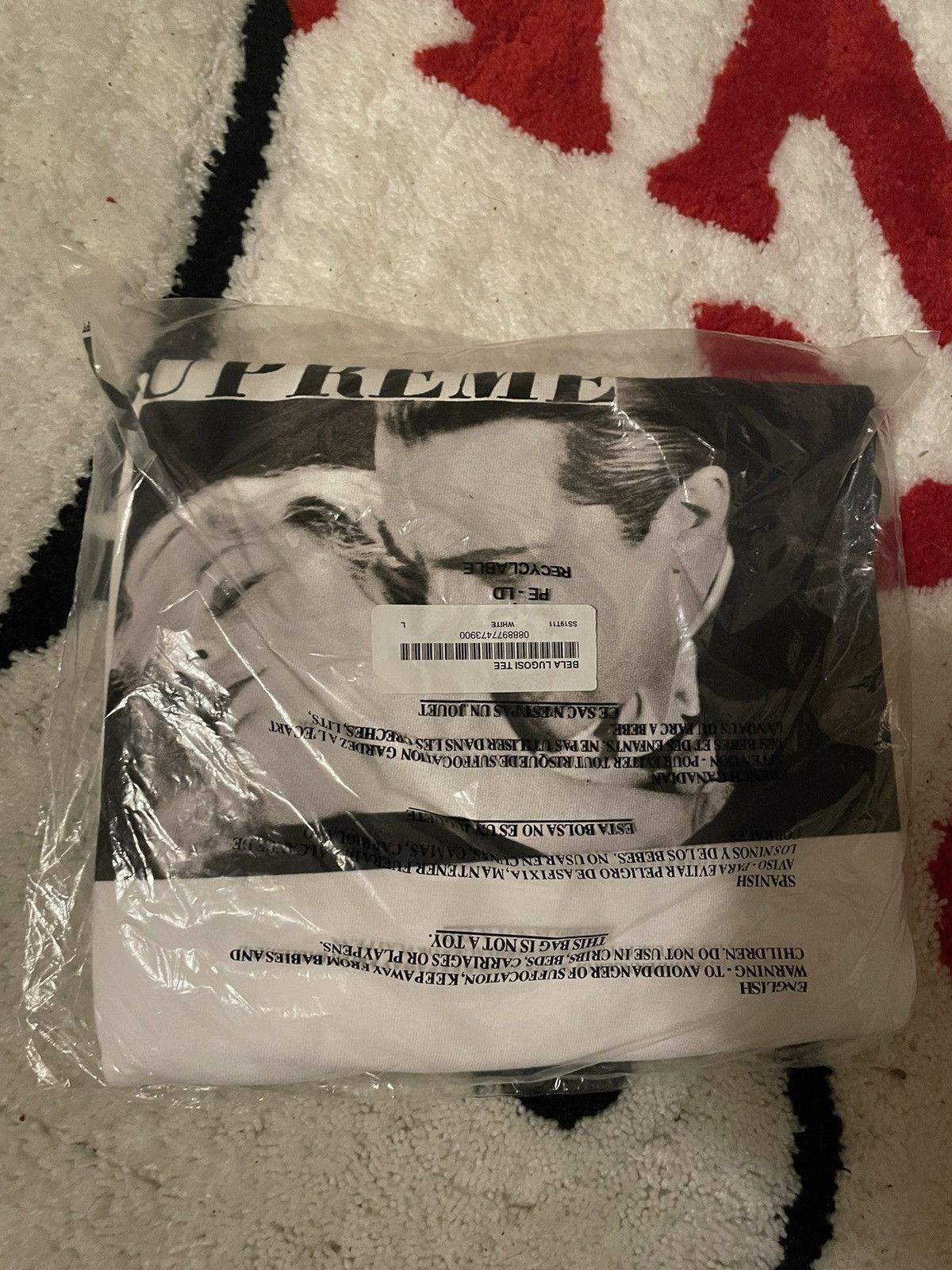 Supreme Bela Lugosi | Grailed