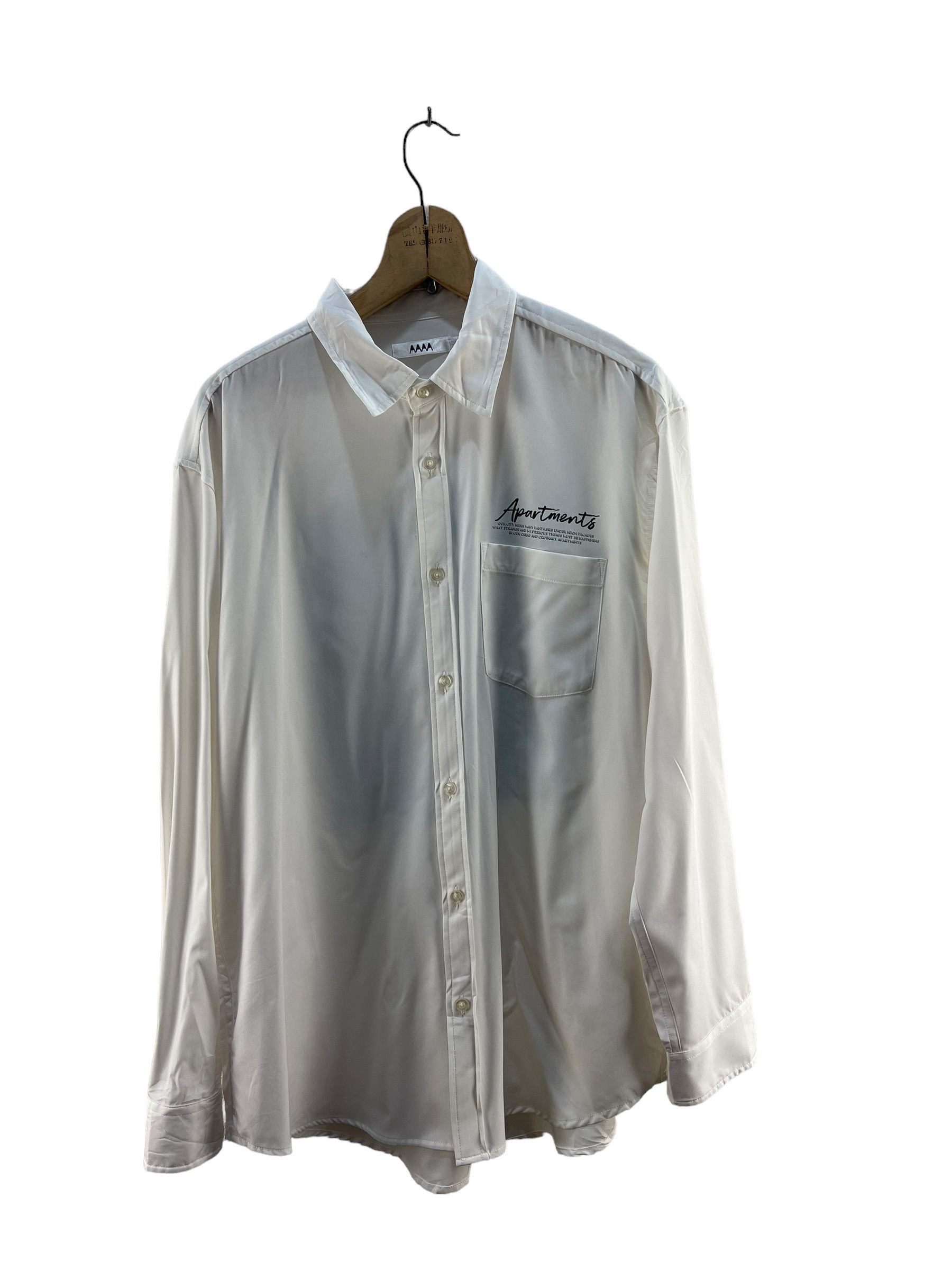 Cartoon Network Apartment Cartoon Button Up Shirt Size US L / EU 52-54 / 3 - 2 Thumbnail