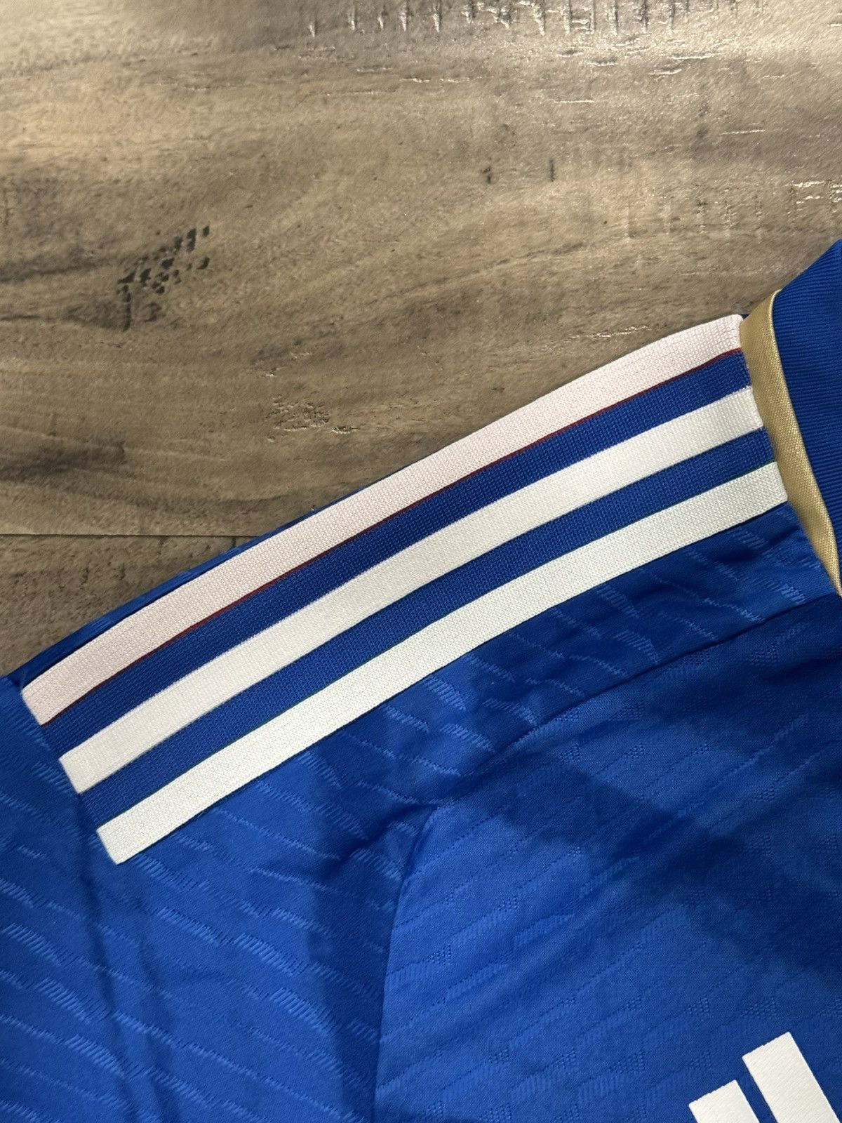 Adidas Adidas 23/24 Authentic Home Kit Size US S / EU 44-46 / 1 - 6 Thumbnail