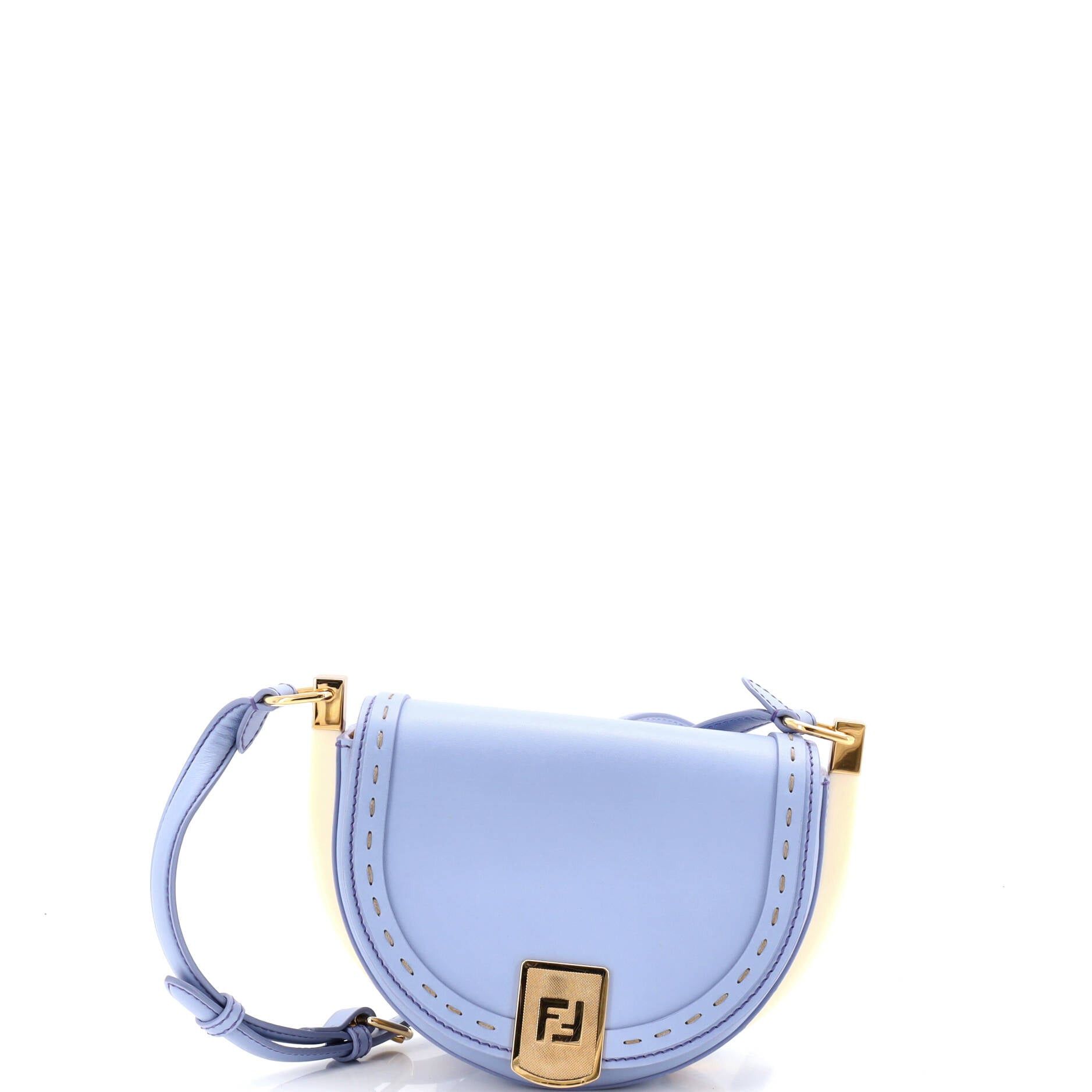 Fendi Moonlight Flap Bag Size ONE SIZE - 1 Thumbnail