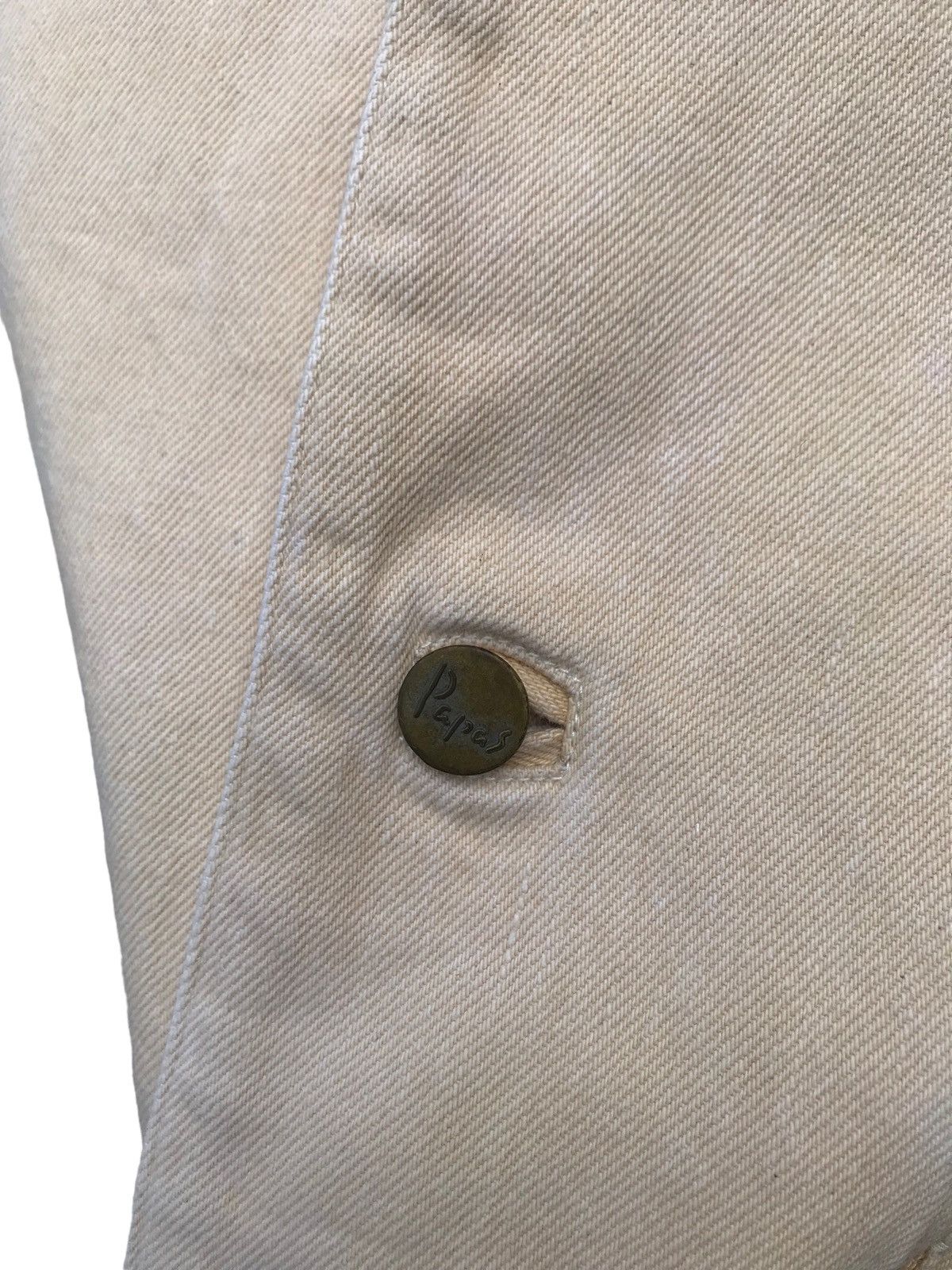 Japanese Brand Japanese Brand Papas Works Chore Jacket Size US S / EU 44-46 / 1 - 8 Thumbnail