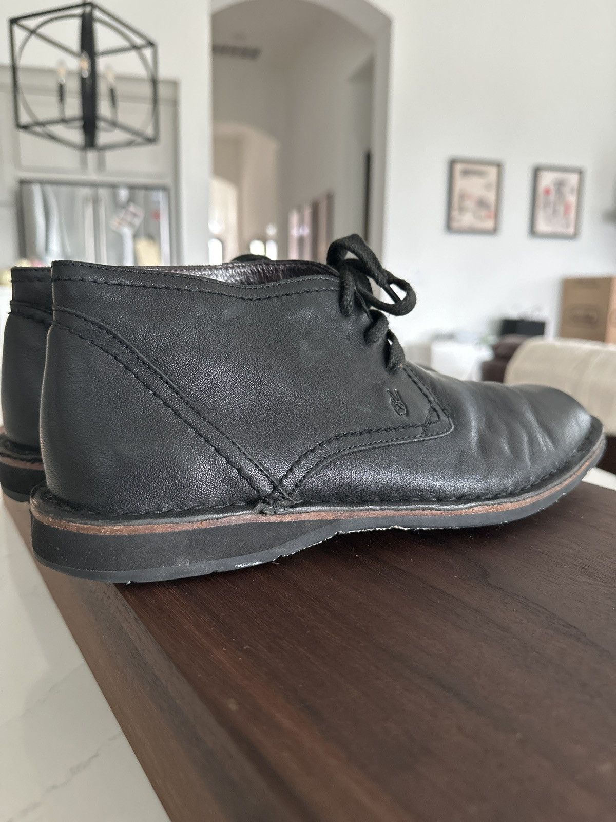 John Varvatos John Varvatos Hipster Chukka Boot Size US 9 / EU 42 - 10 Thumbnail